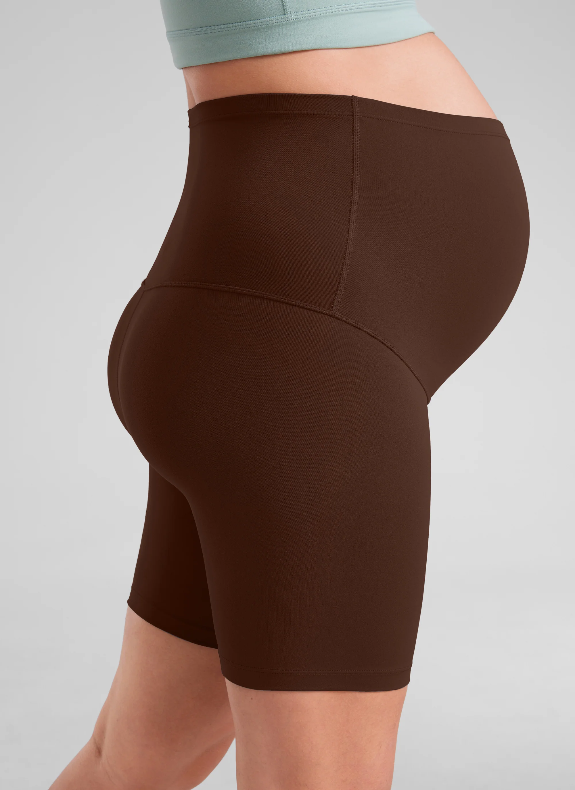 Butterluxe Maternity Origin Shorts 6'' - Image 25