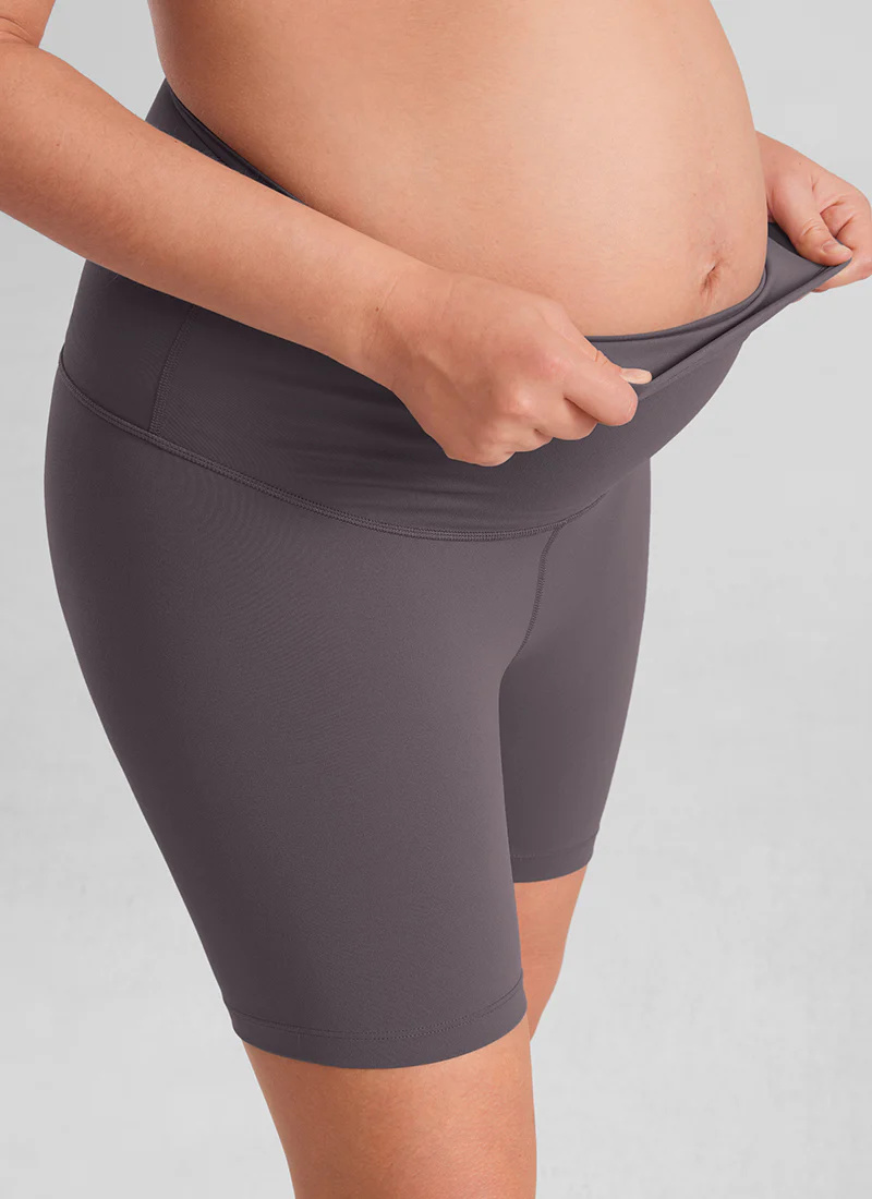 Butterluxe Maternity Origin Shorts 6'' - Image 4