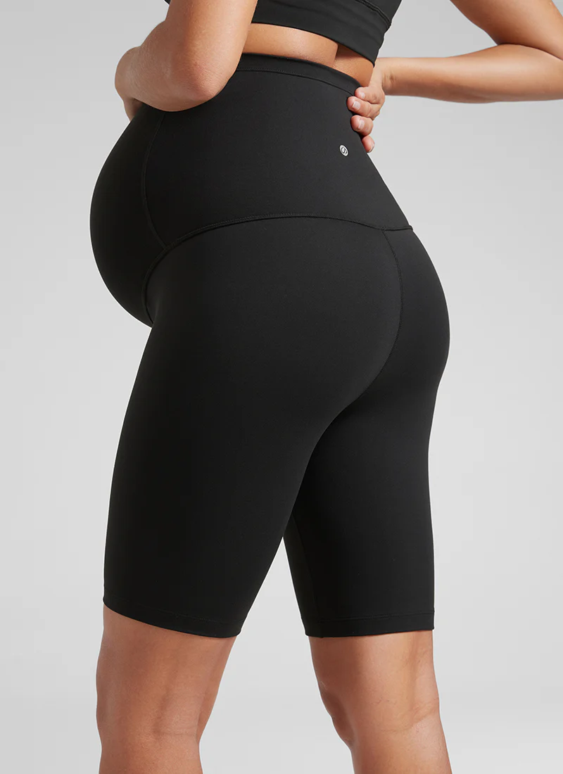 Butterluxe Maternity Origin Shorts 8'' - Image 10