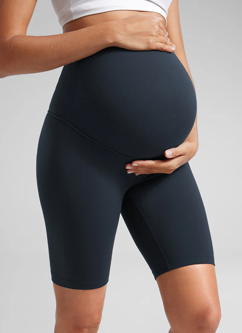 Butterluxe Maternity Origin Shorts 8'' - Image 15