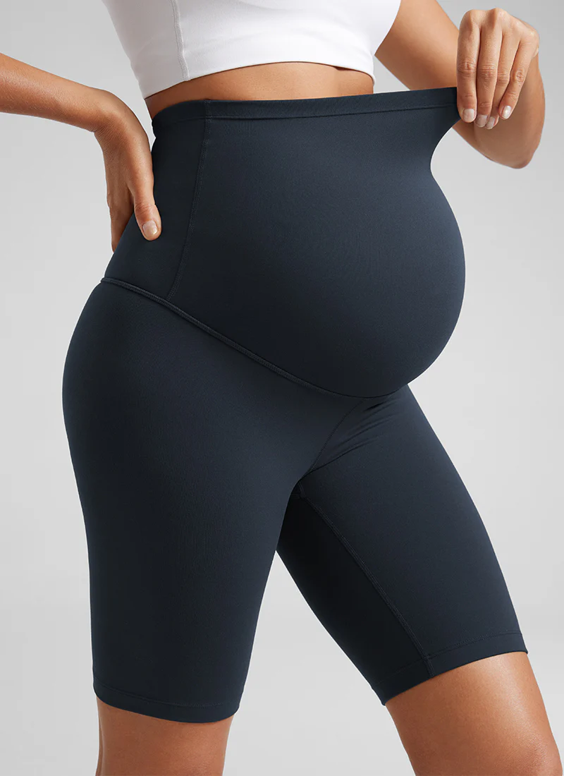 Butterluxe Maternity Origin Shorts 8'' - Image 16