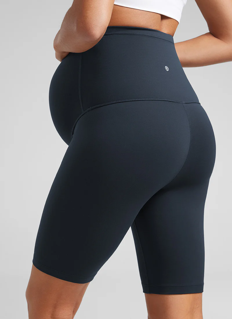 Butterluxe Maternity Origin Shorts 8'' - Image 17