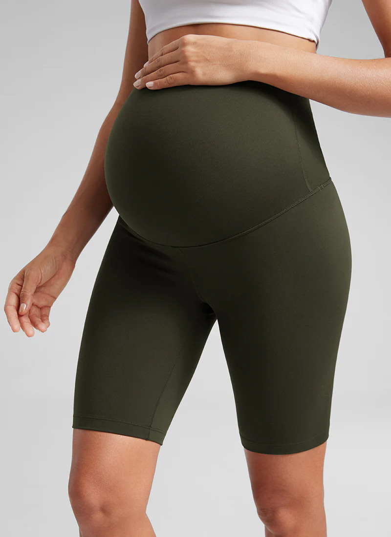 Butterluxe Maternity Origin Shorts 8'' - Image 21