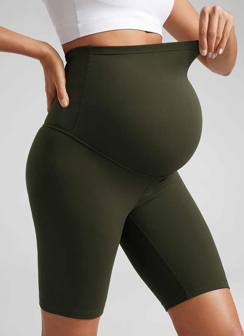 Butterluxe Maternity Origin Shorts 8'' - Image 22
