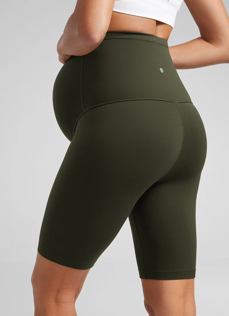 Butterluxe Maternity Origin Shorts 8'' - Image 23