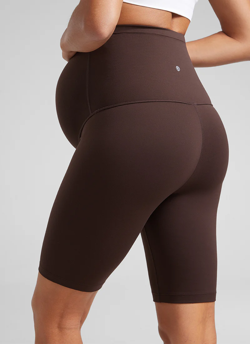 Butterluxe Maternity Origin Shorts 8'' - Image 5