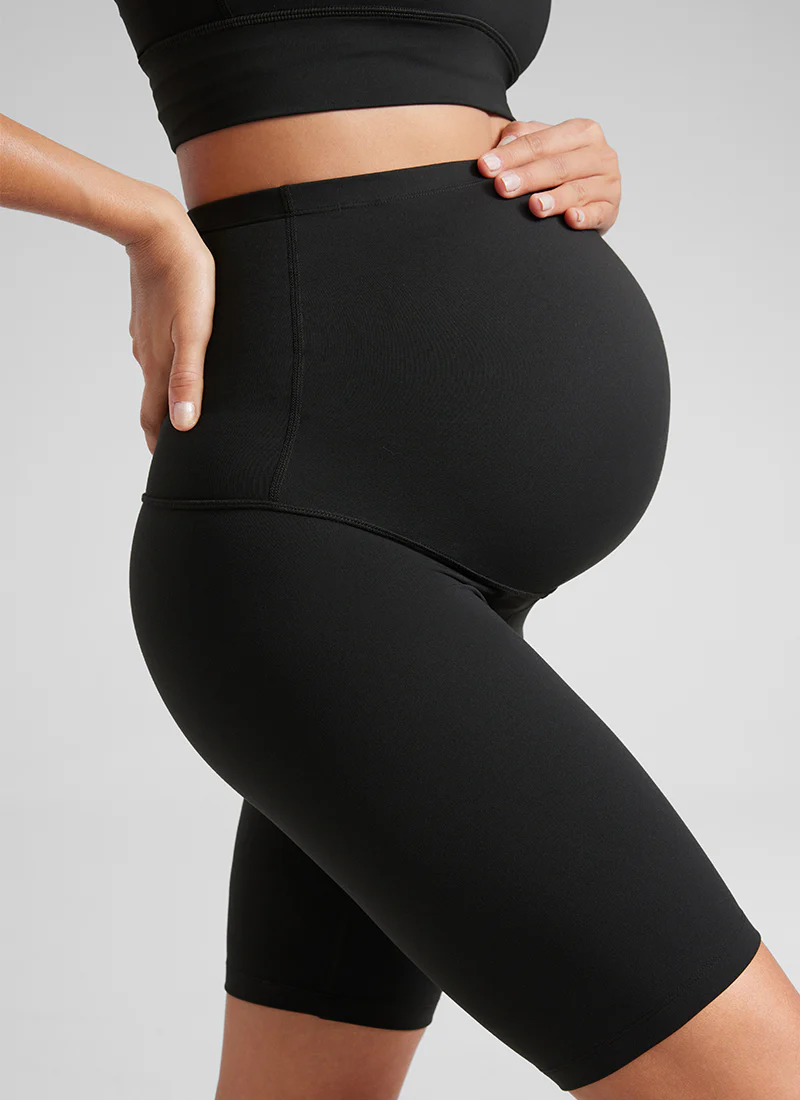 Butterluxe Maternity Origin Shorts 8'' - Image 9