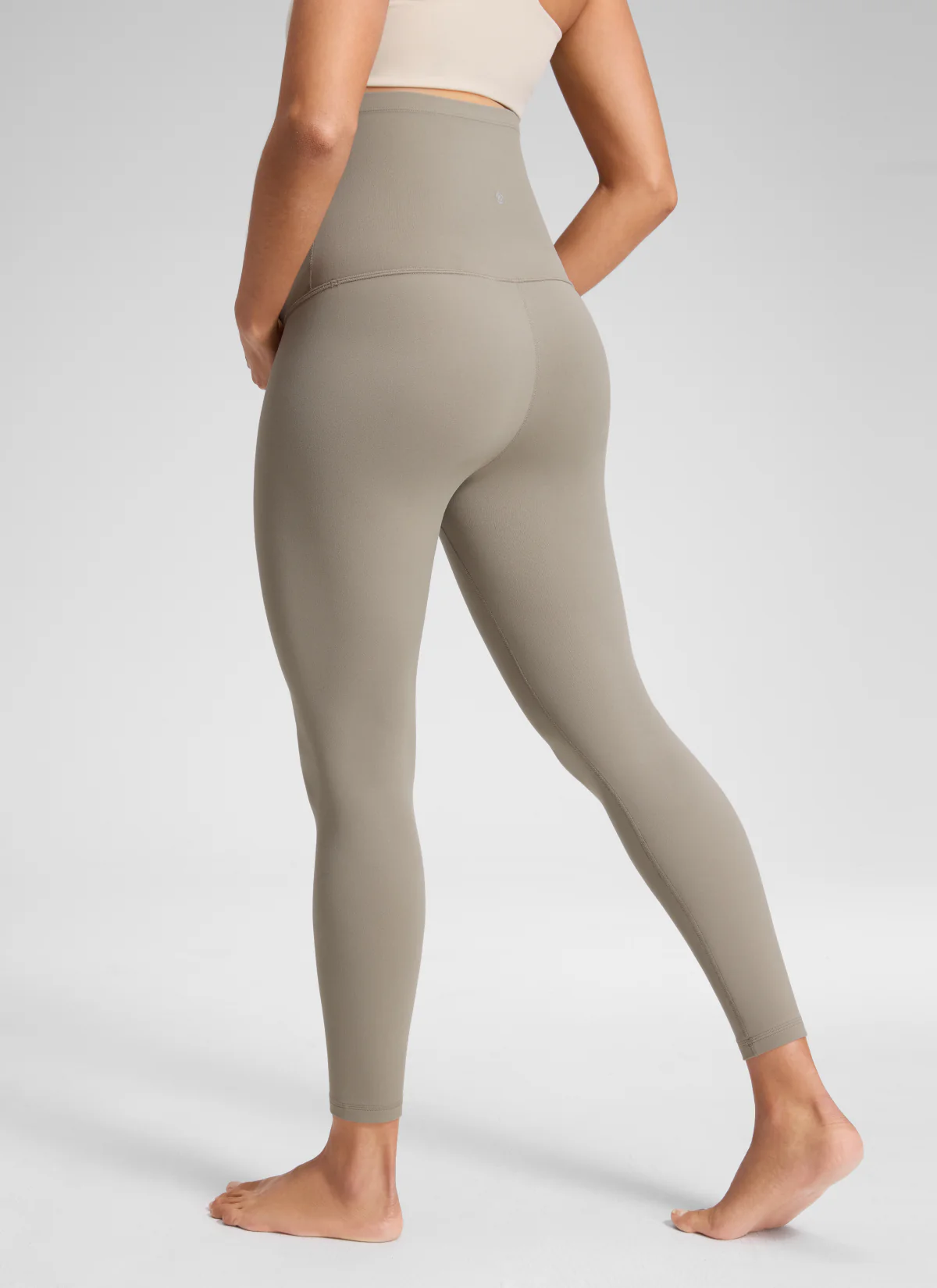 Butterluxe Maternity Legging 25" - Image 2