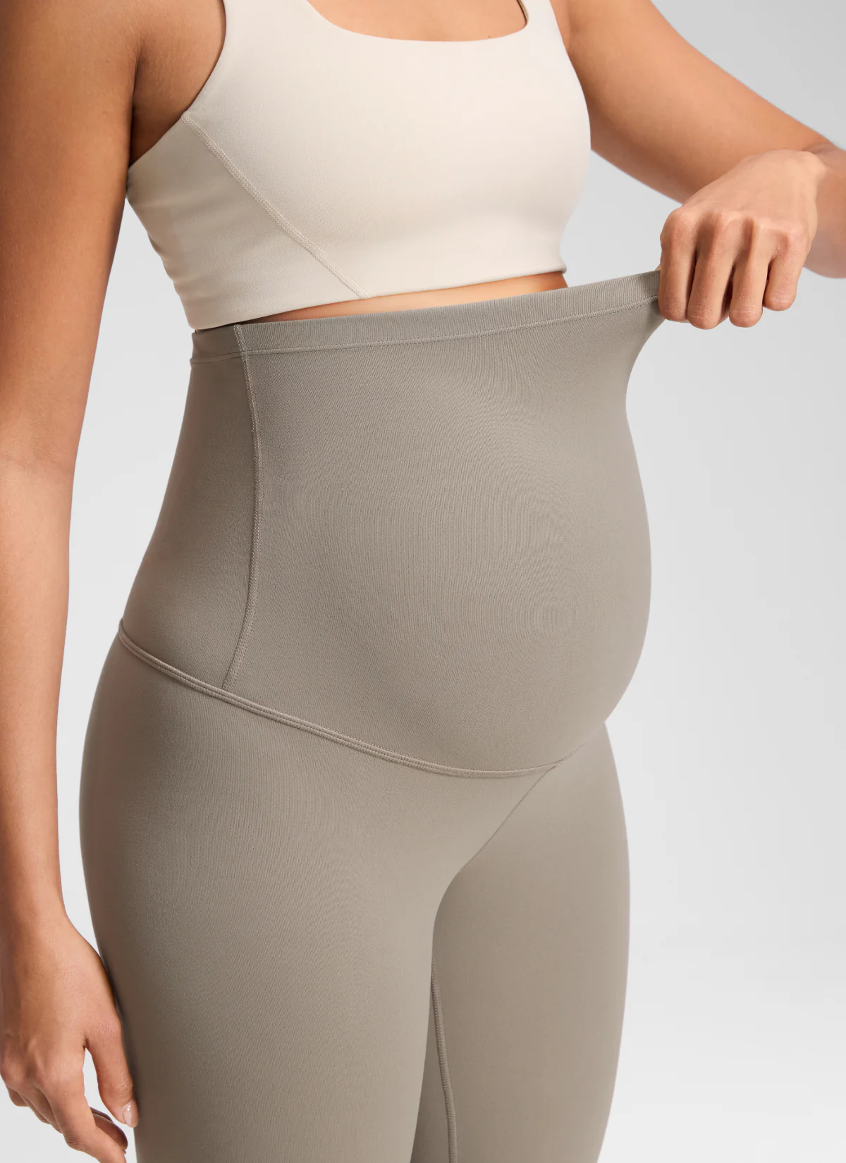 Butterluxe Maternity Legging 25" - Image 4