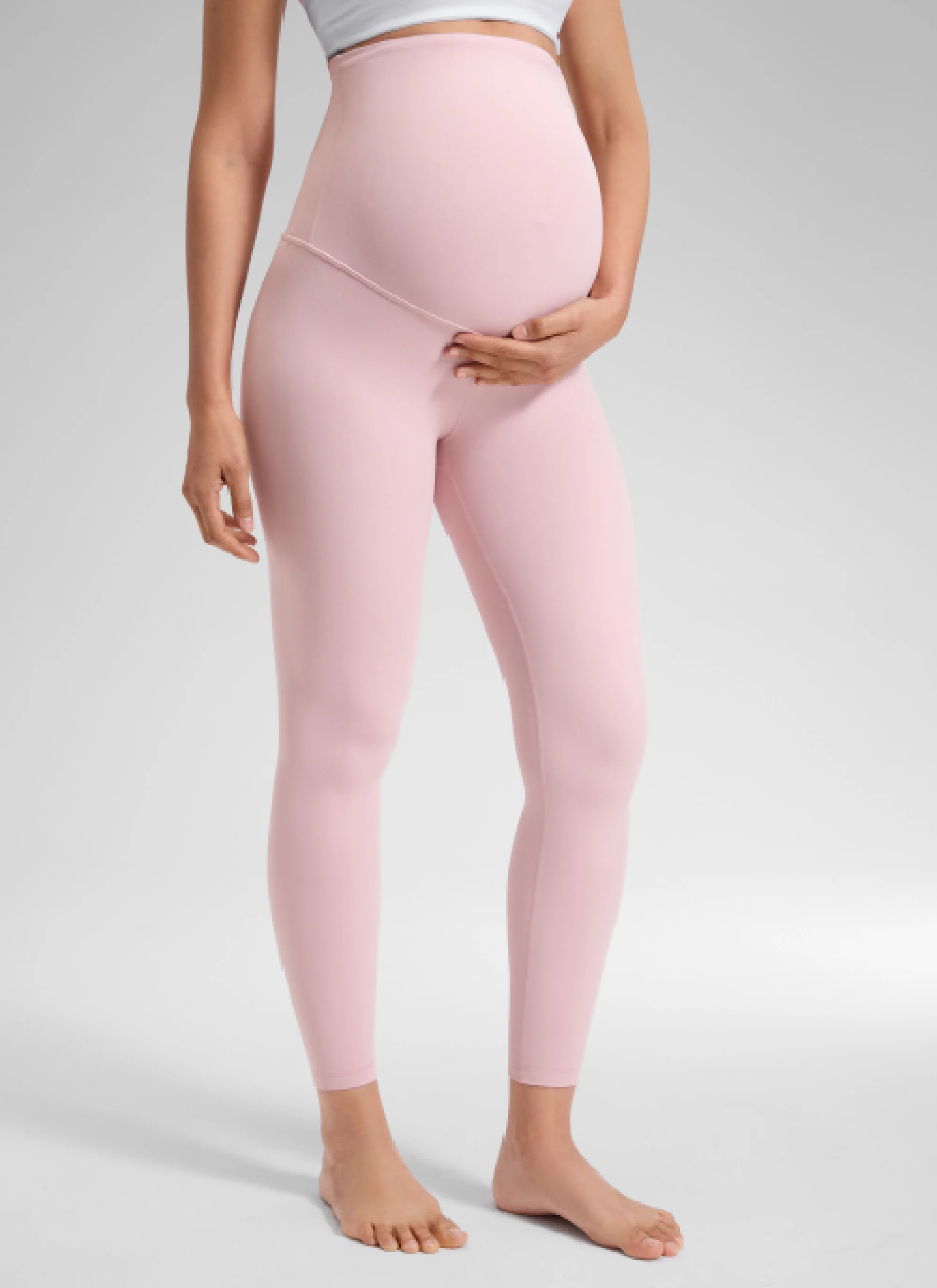 Butterluxe Maternity Legging 25" - Image 5