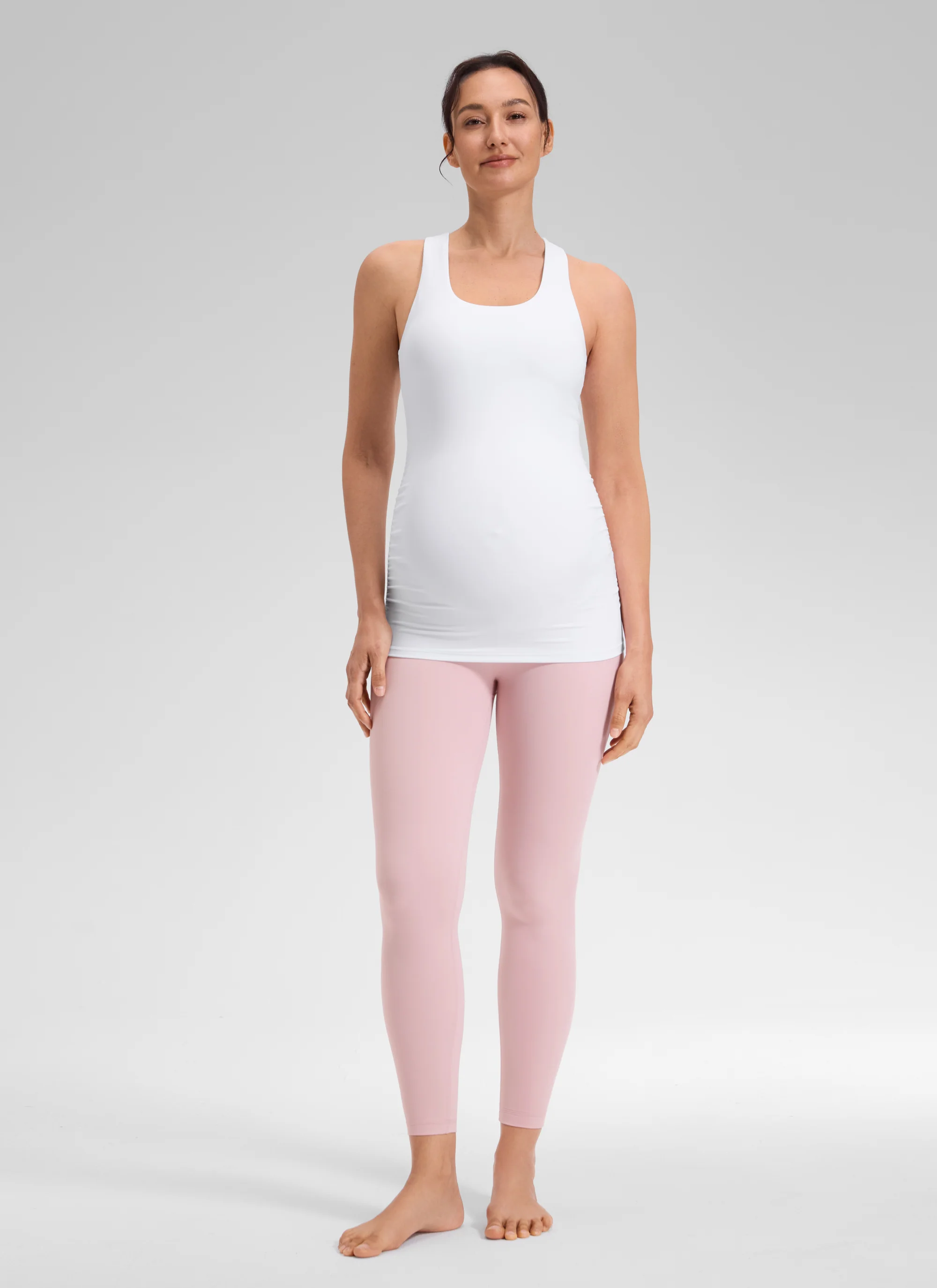 Butterluxe Maternity Legging 25" - Image 7