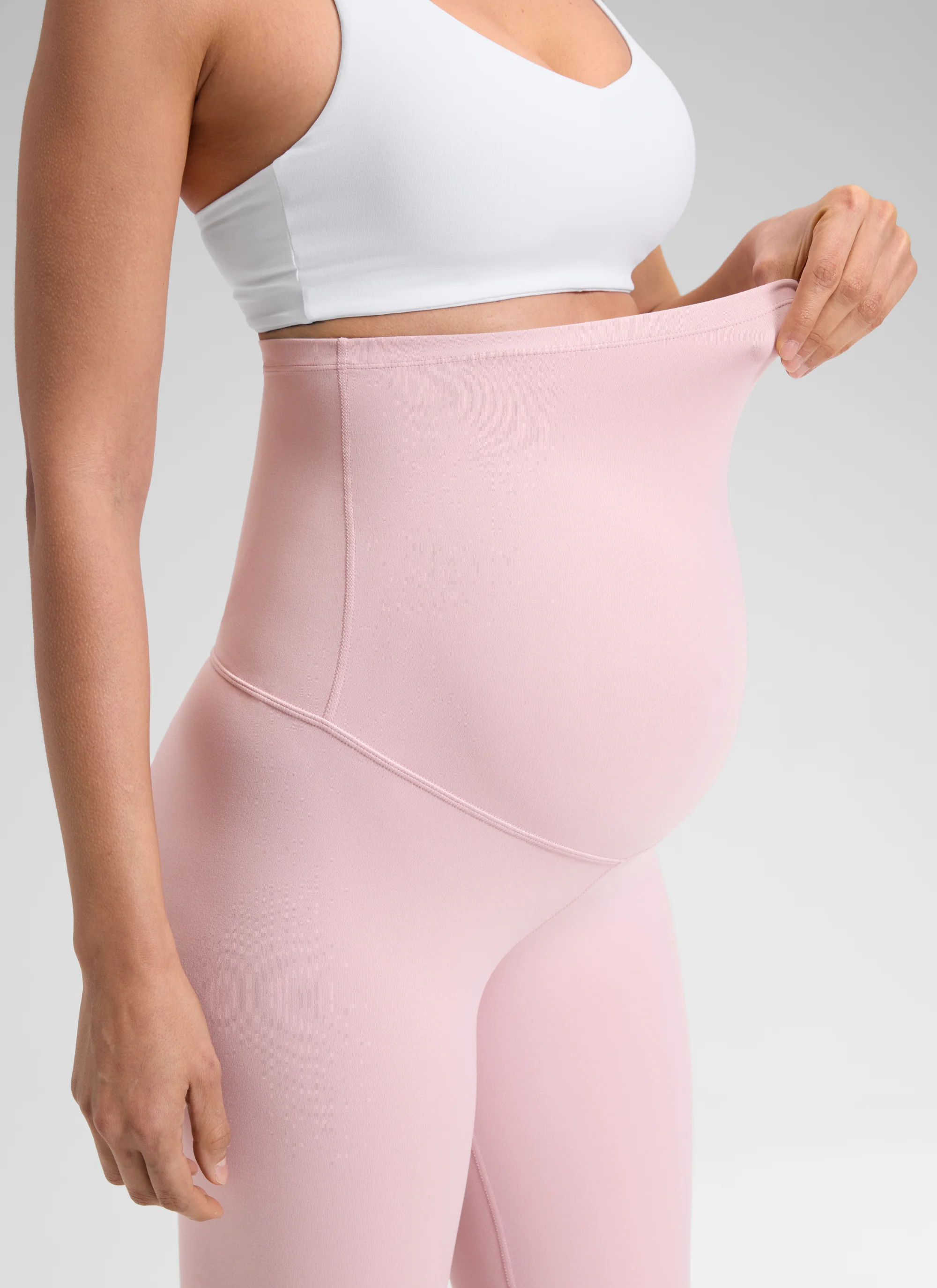 Butterluxe Maternity Legging 25" - Image 8