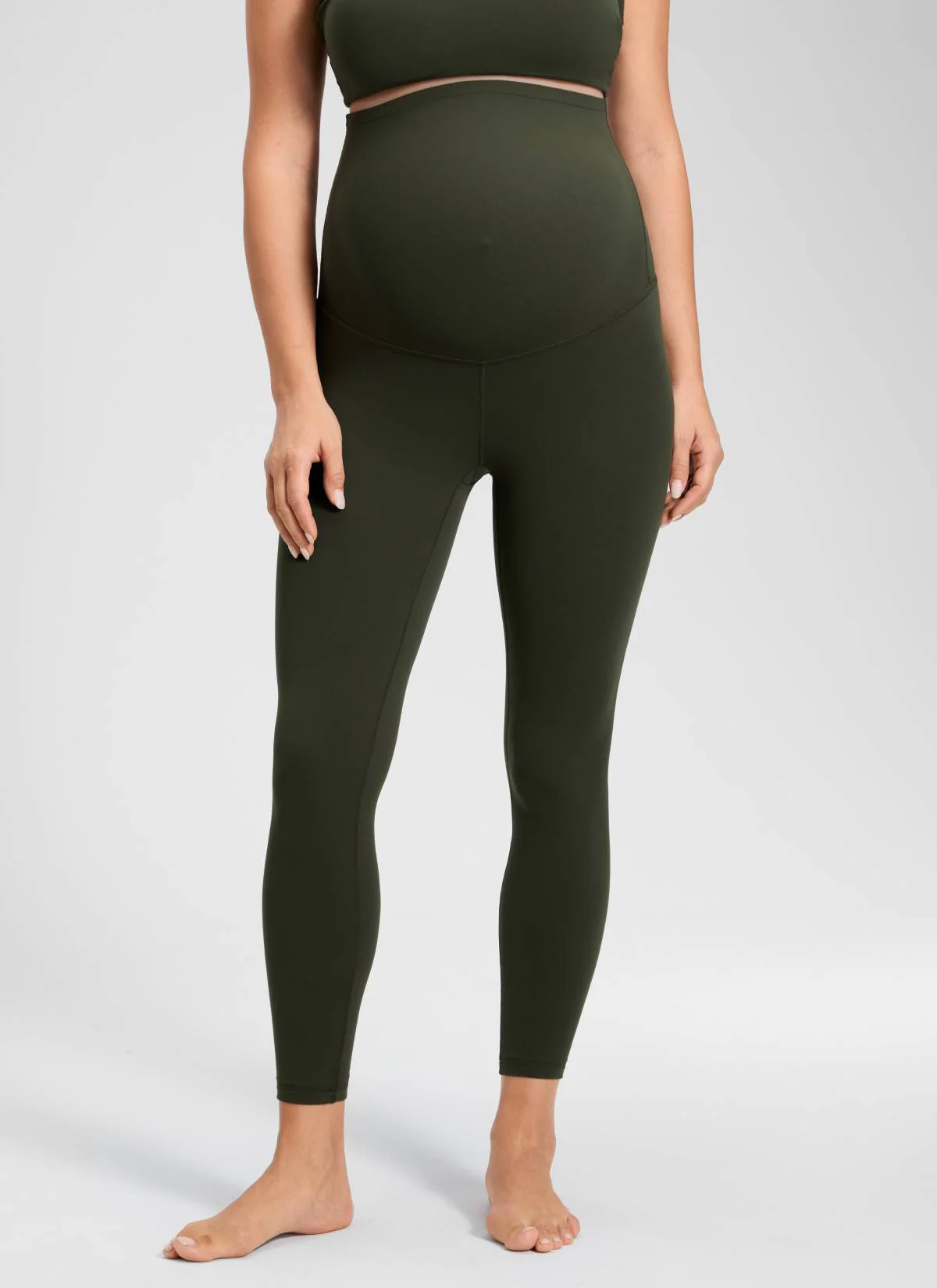 Butterluxe Maternity Legging 25" - Image 10