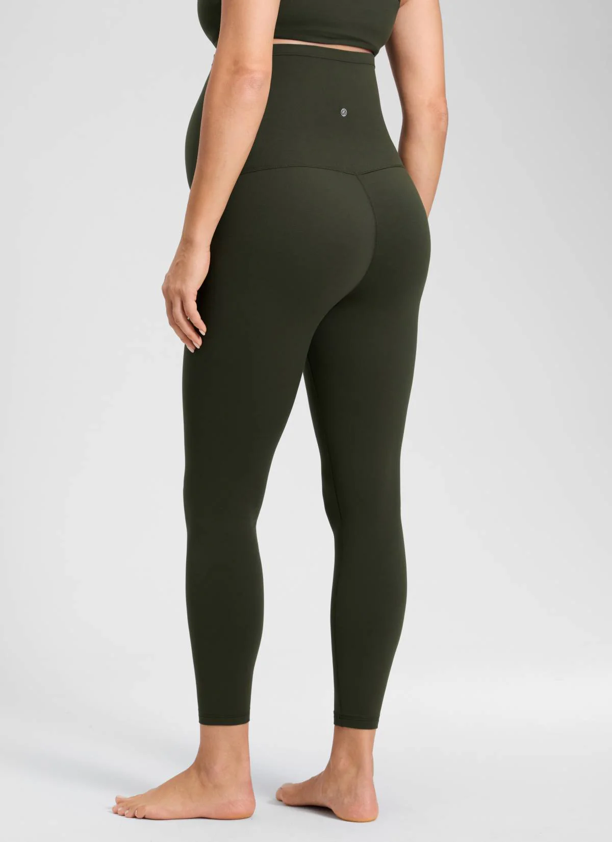 Butterluxe Maternity Legging 25" - Image 11