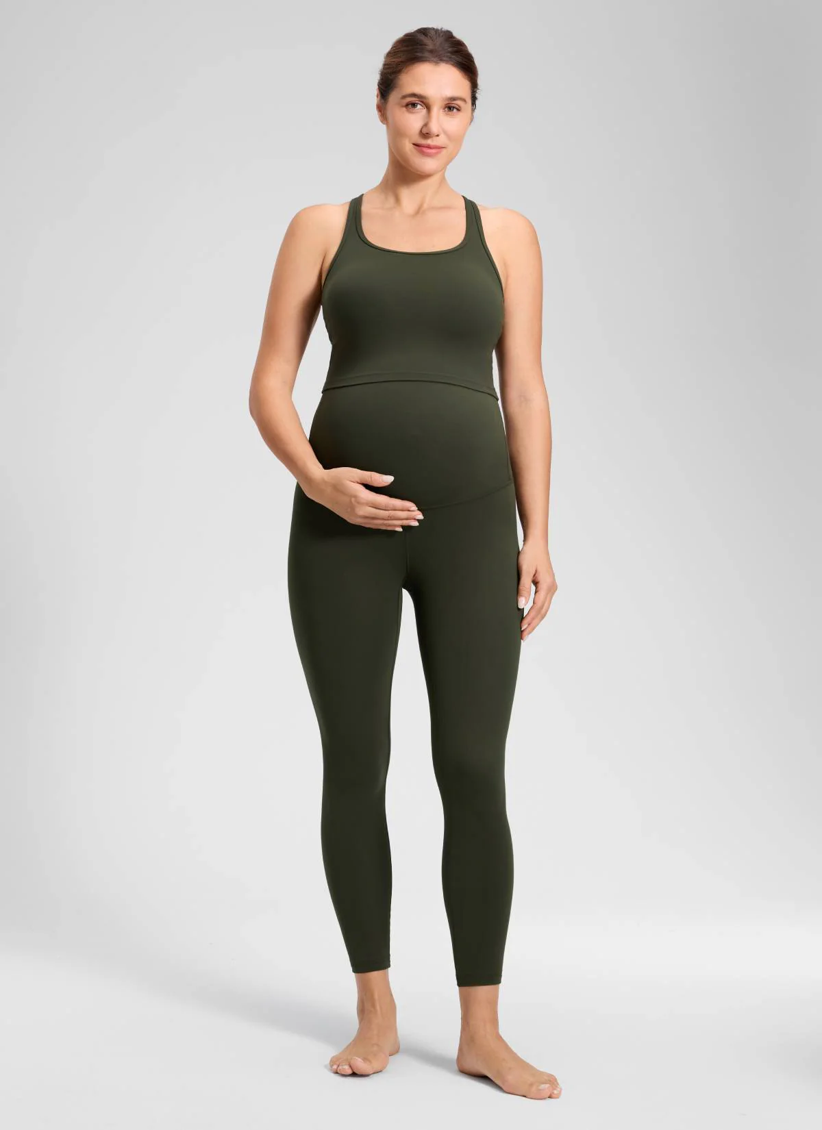 Butterluxe Maternity Legging 25" - Image 13