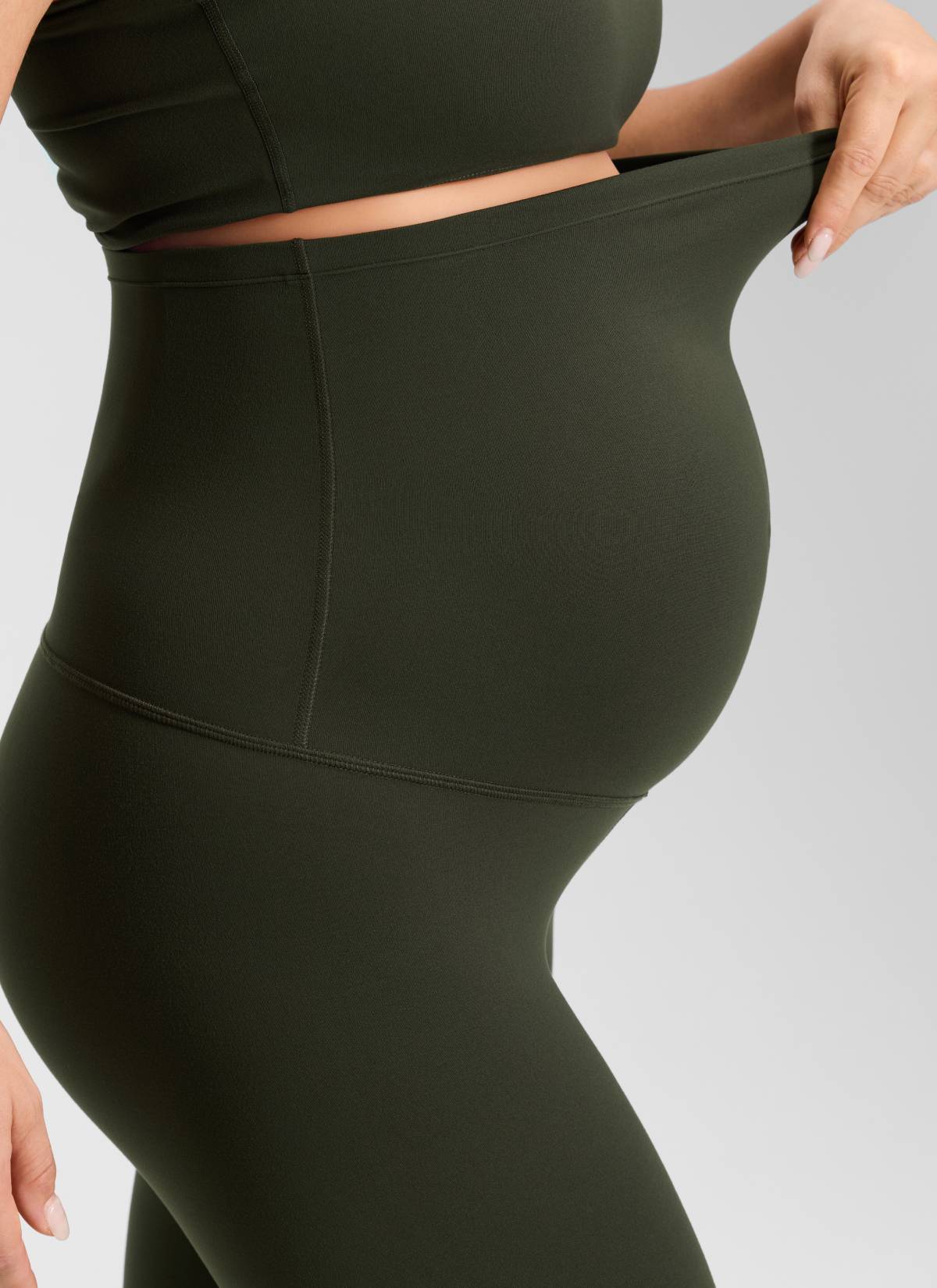 Butterluxe Maternity Legging 25" - Image 14