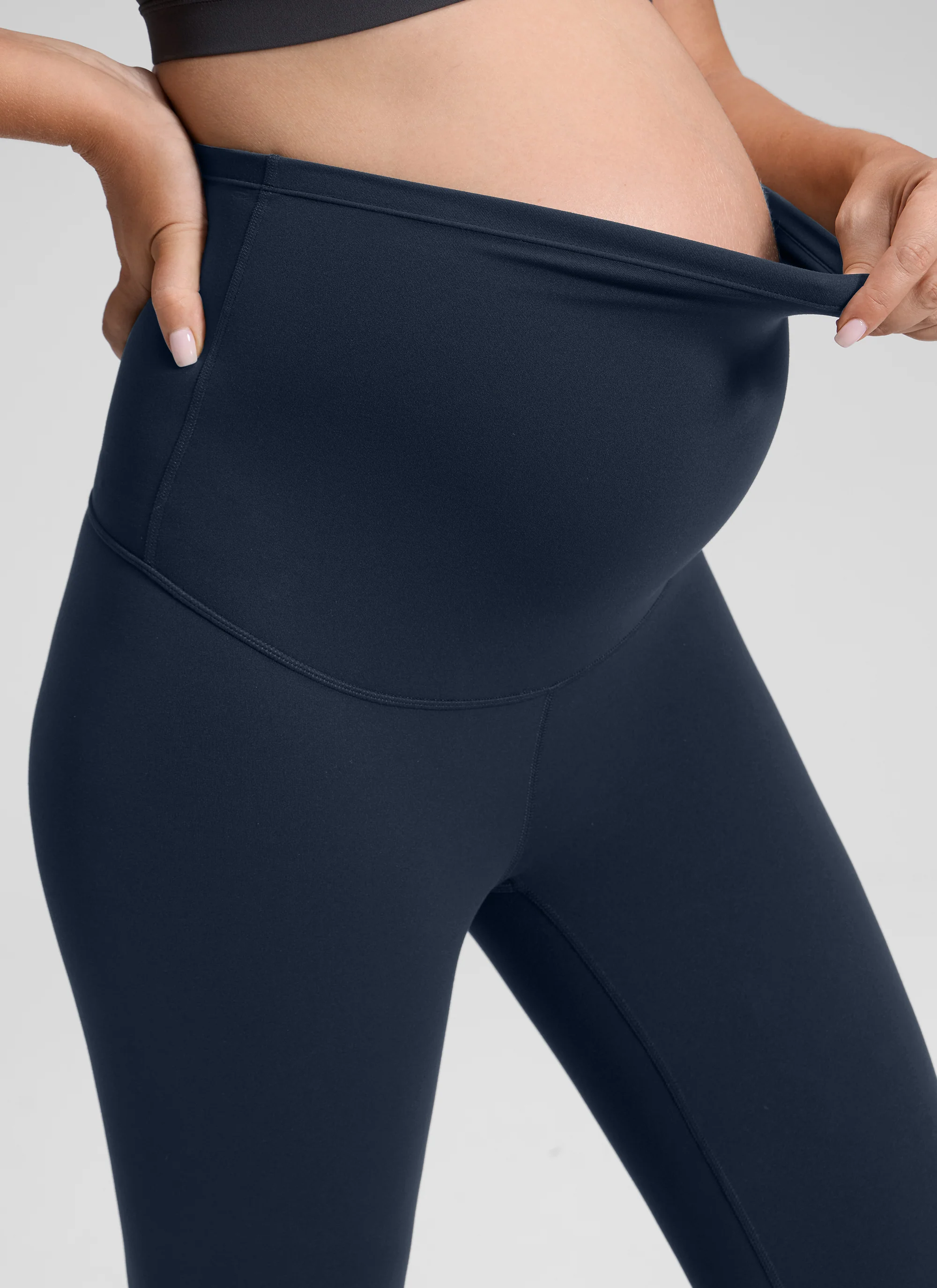 Butterluxe Maternity Legging 25" - Image 19
