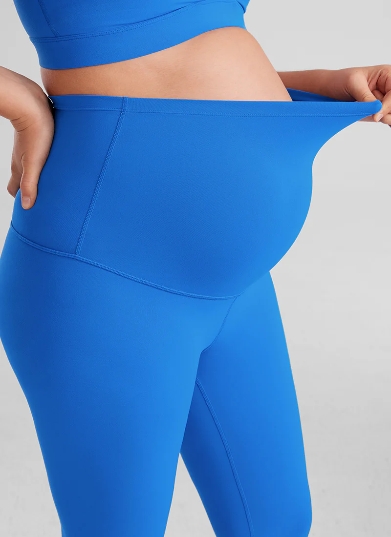 Butterluxe Maternity Legging 25" - Image 22