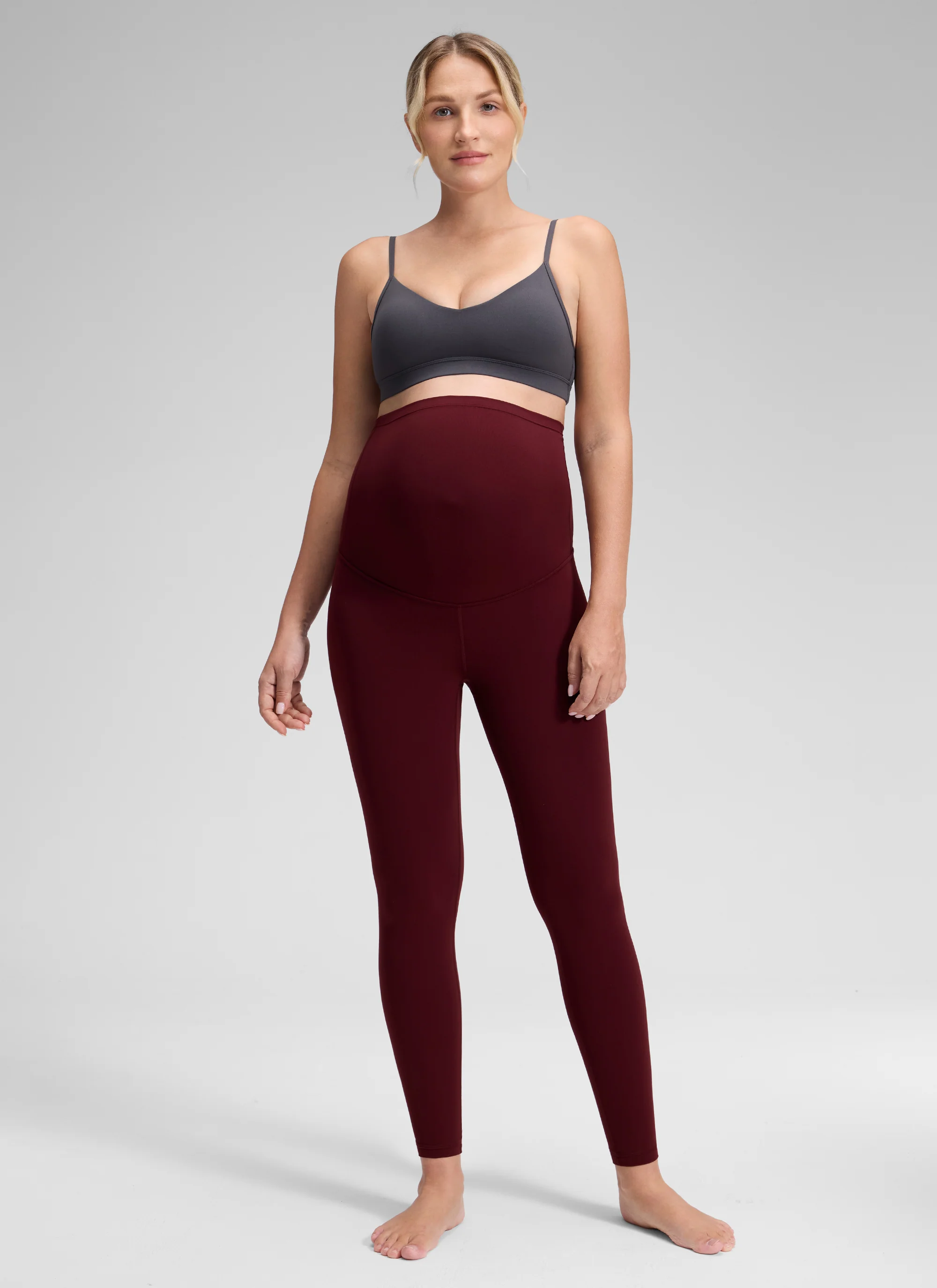 Butterluxe Maternity Legging 25" - Image 3