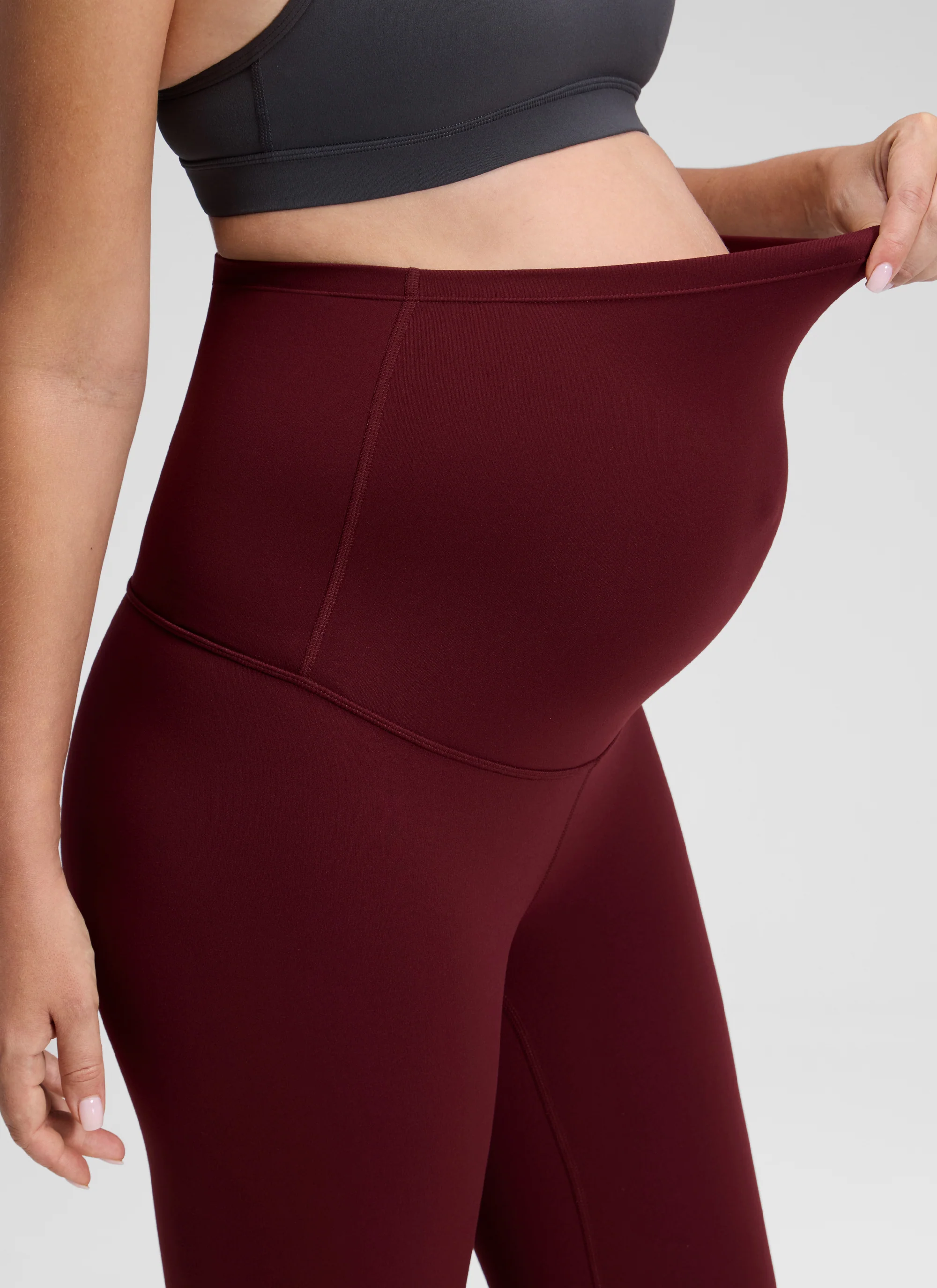 Butterluxe Maternity Legging 25" - Image 4