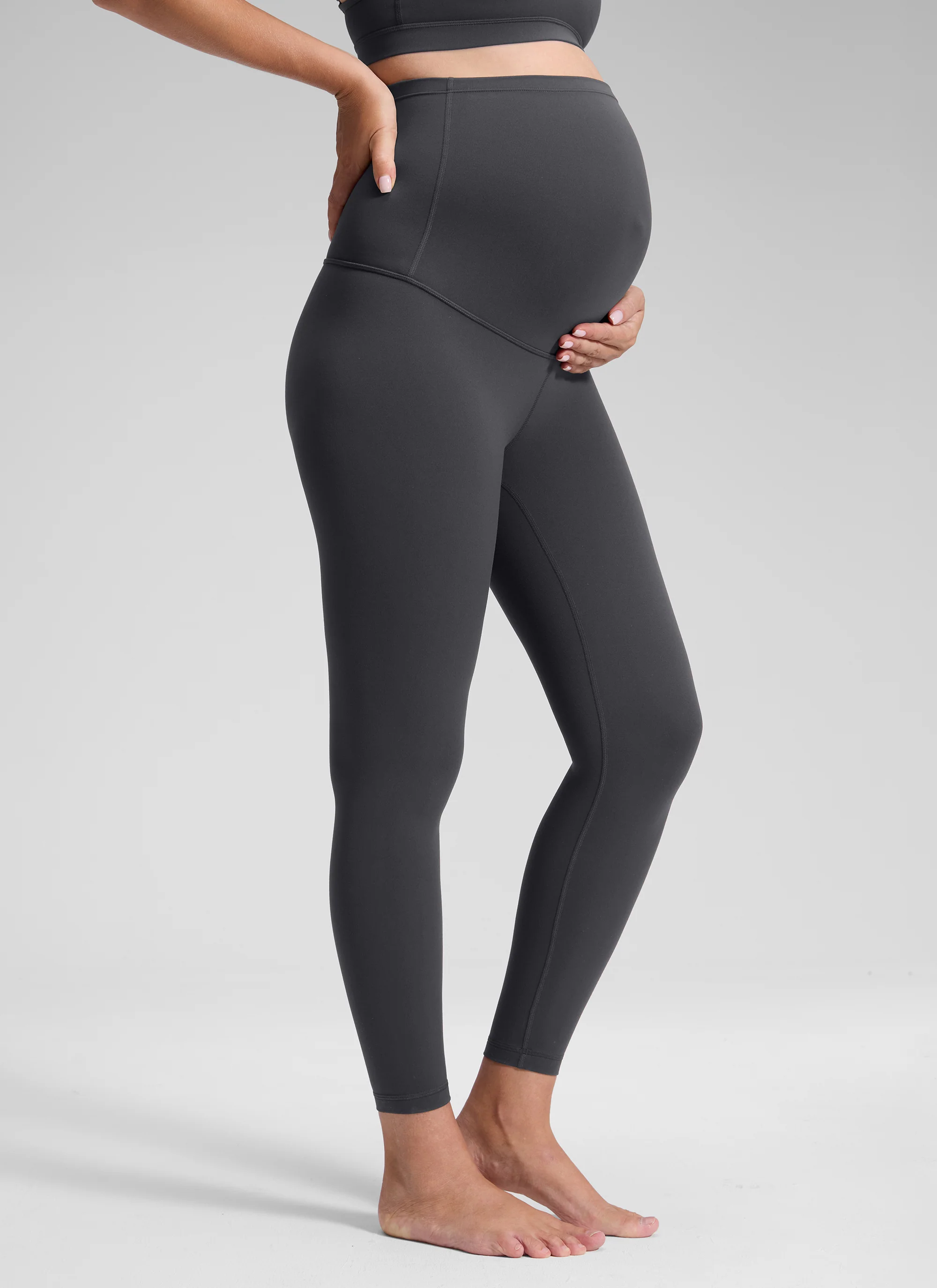 Butterluxe Maternity Legging 25" - Image 6