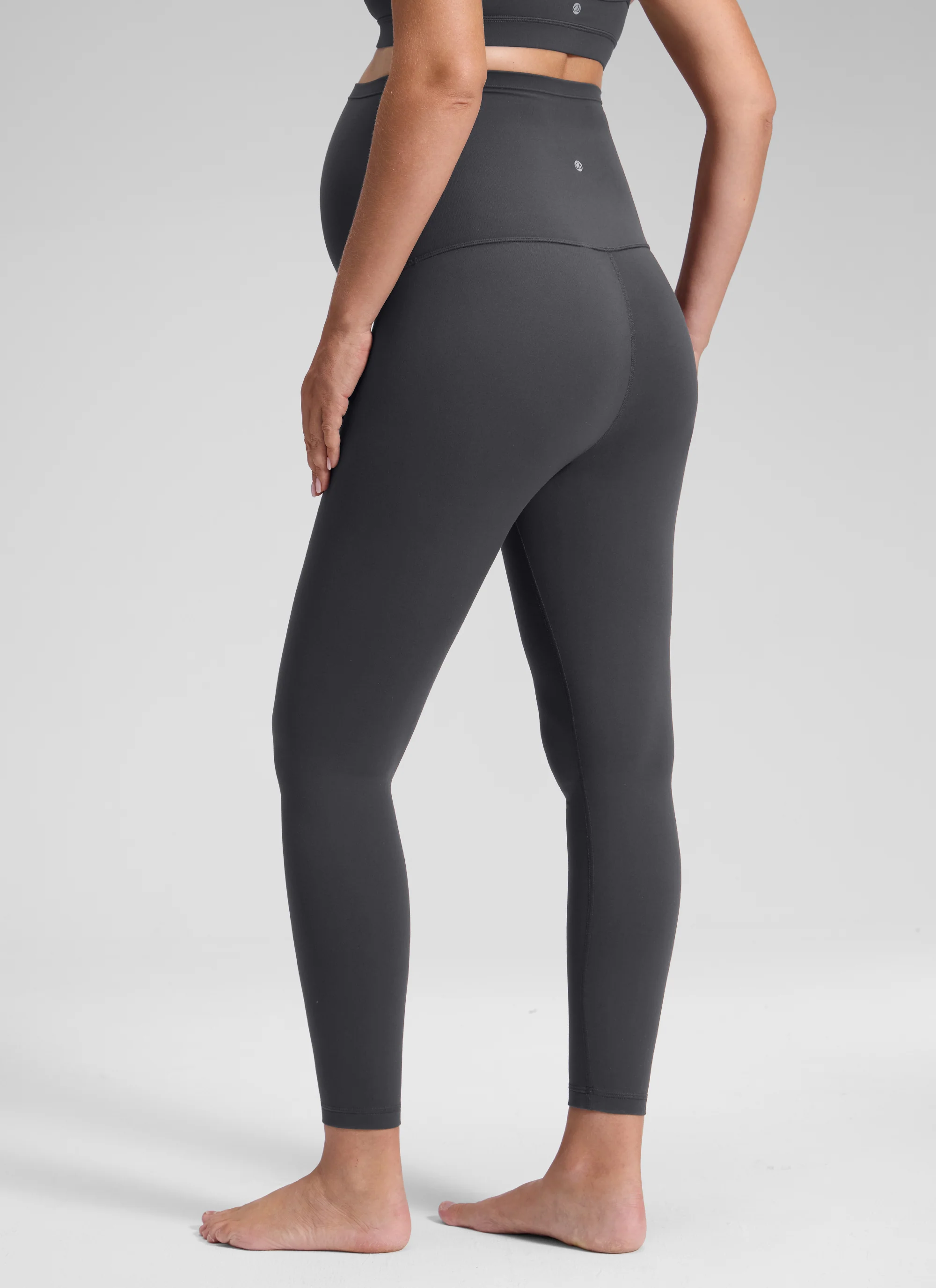 Butterluxe Maternity Legging 25" - Image 7
