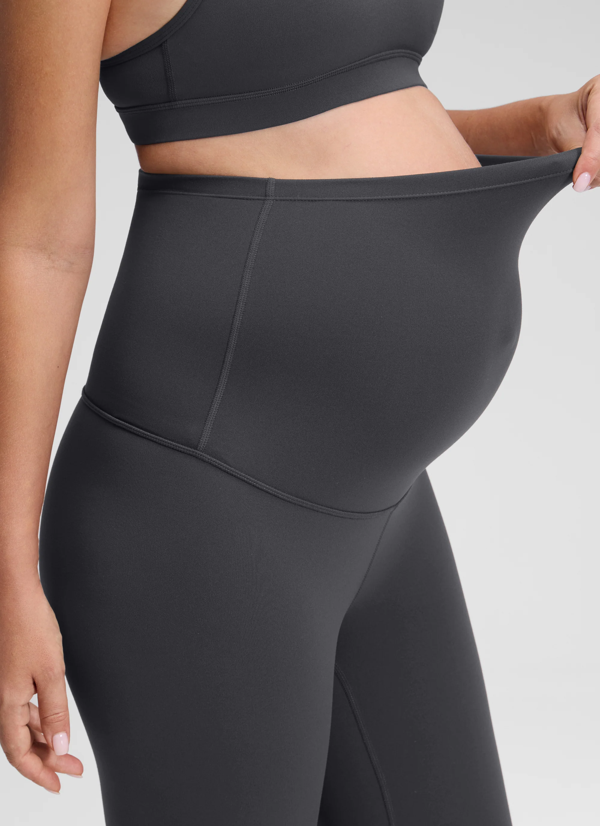 Butterluxe Maternity Legging 25" - Image 9