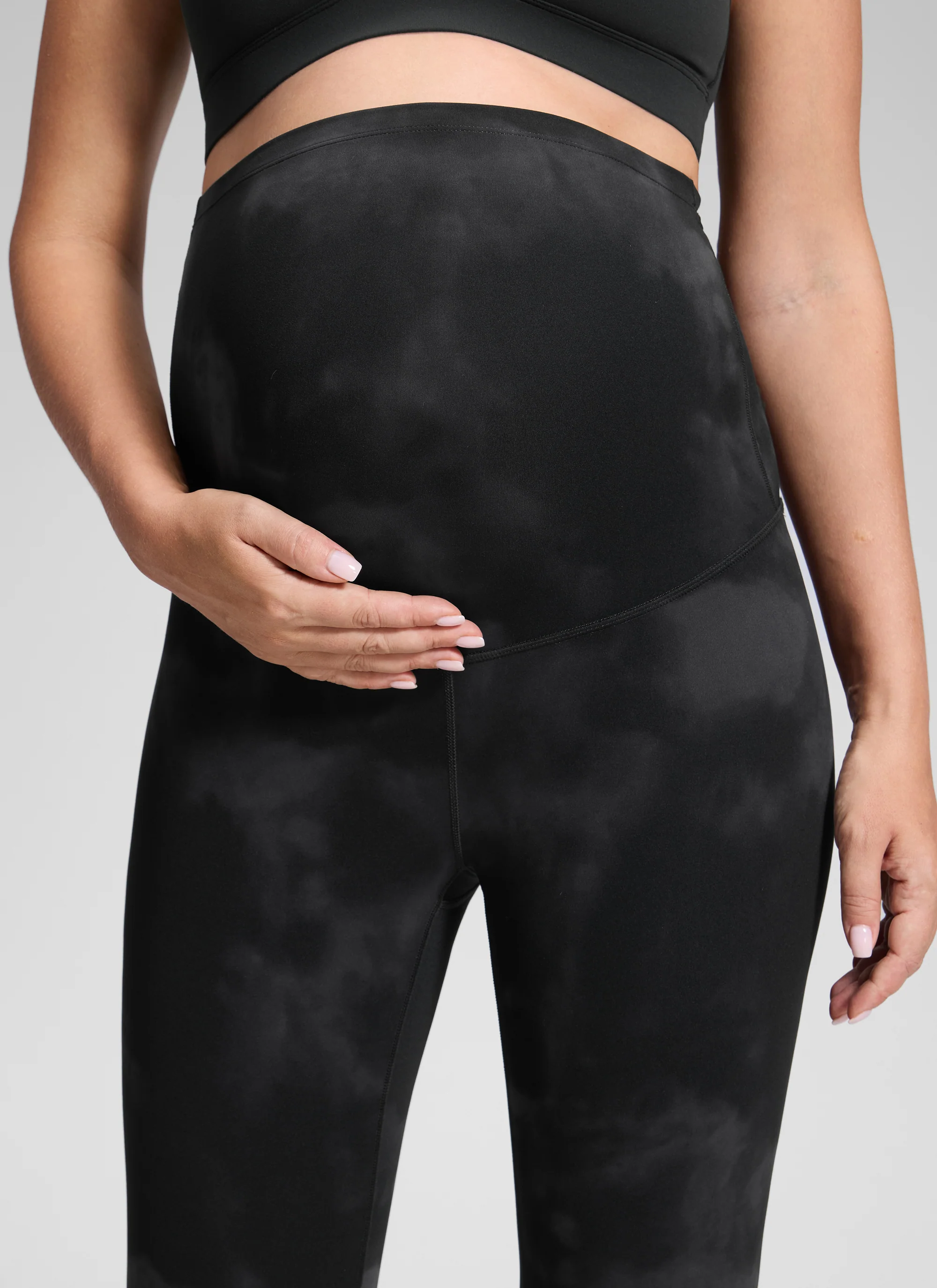 Butterluxe Maternity Legging 25" - Image 10