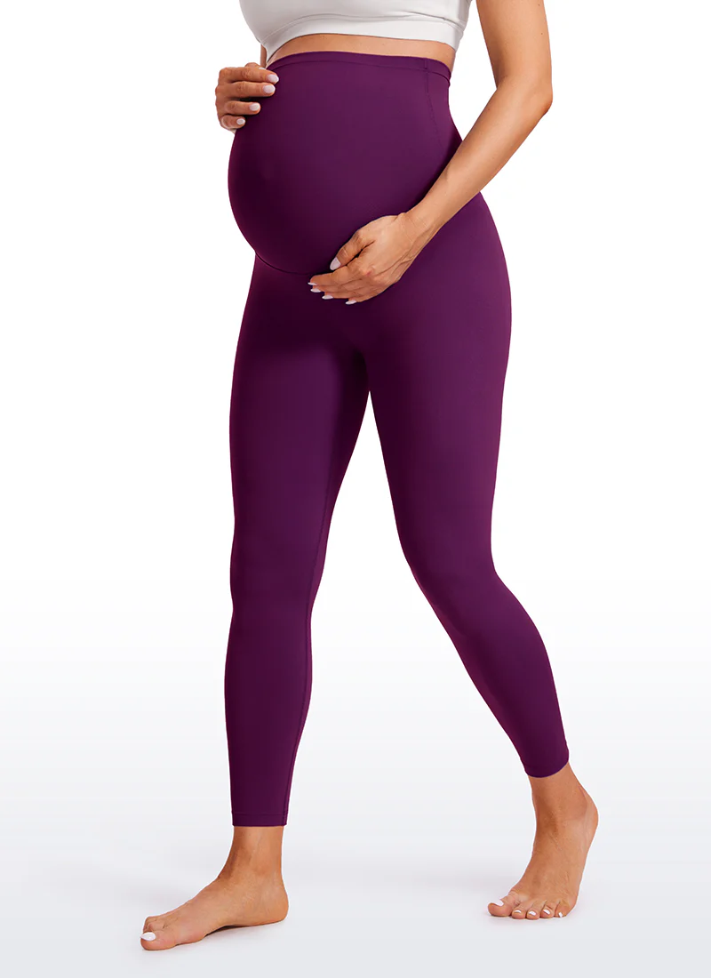 Butterluxe Maternity Legging 25" - Image 11
