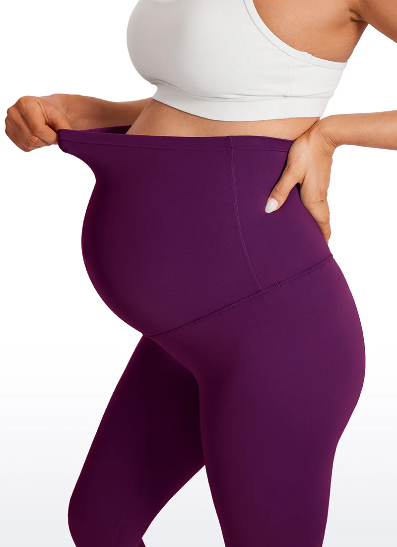 Butterluxe Maternity Legging 25" - Image 14