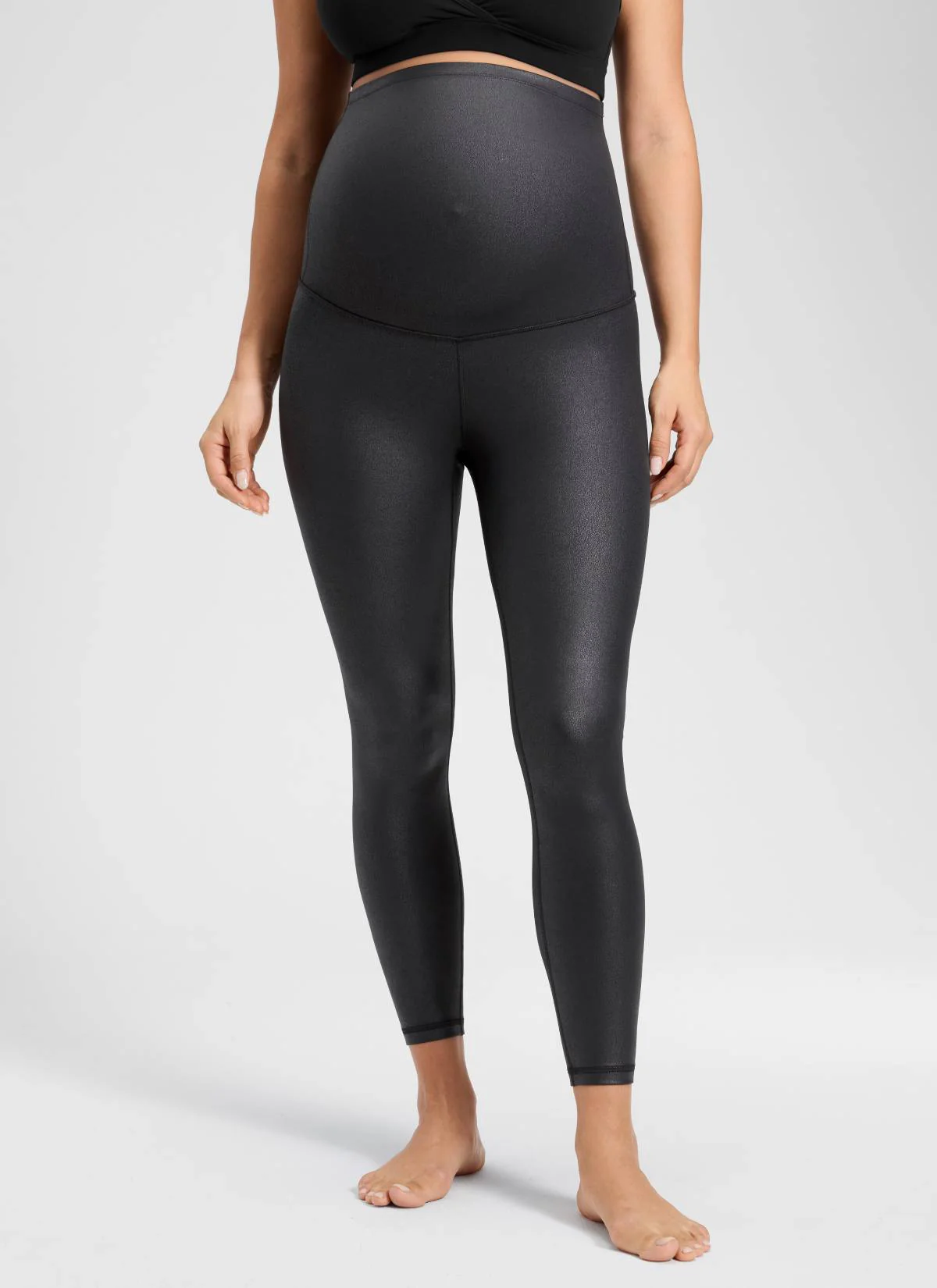 Butterluxe Maternity Legging 25" - Image 15