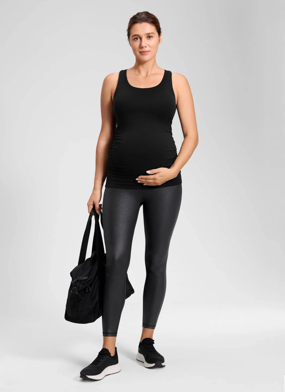Butterluxe Maternity Legging 25" - Image 17