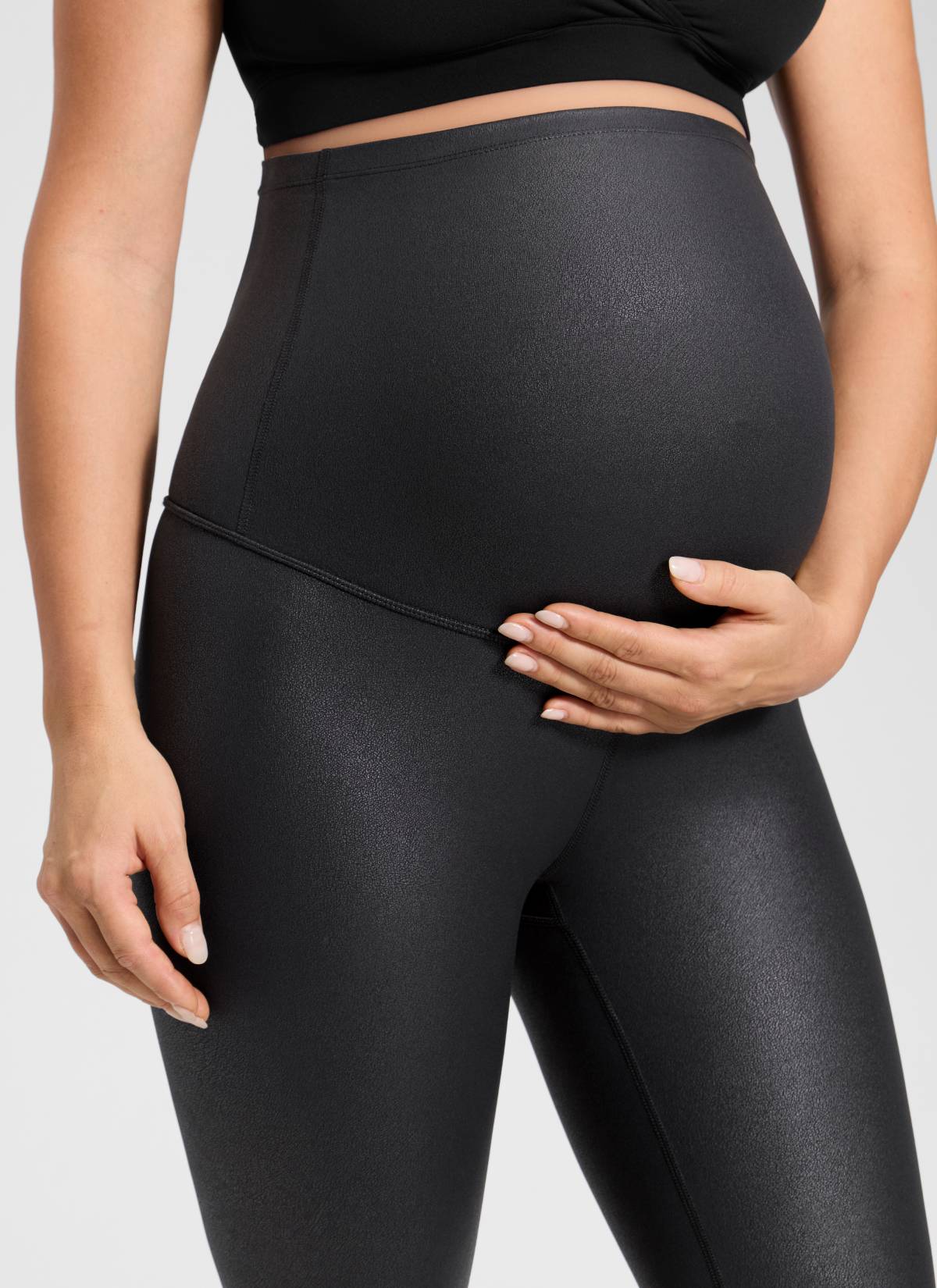 Butterluxe Maternity Legging 25" - Image 18