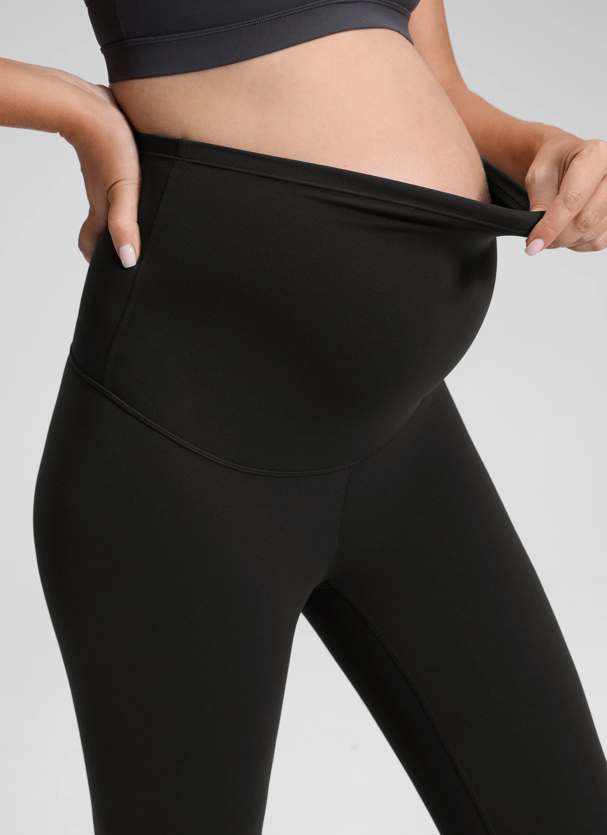 Butterluxe Maternity Legging 25" - Image 4