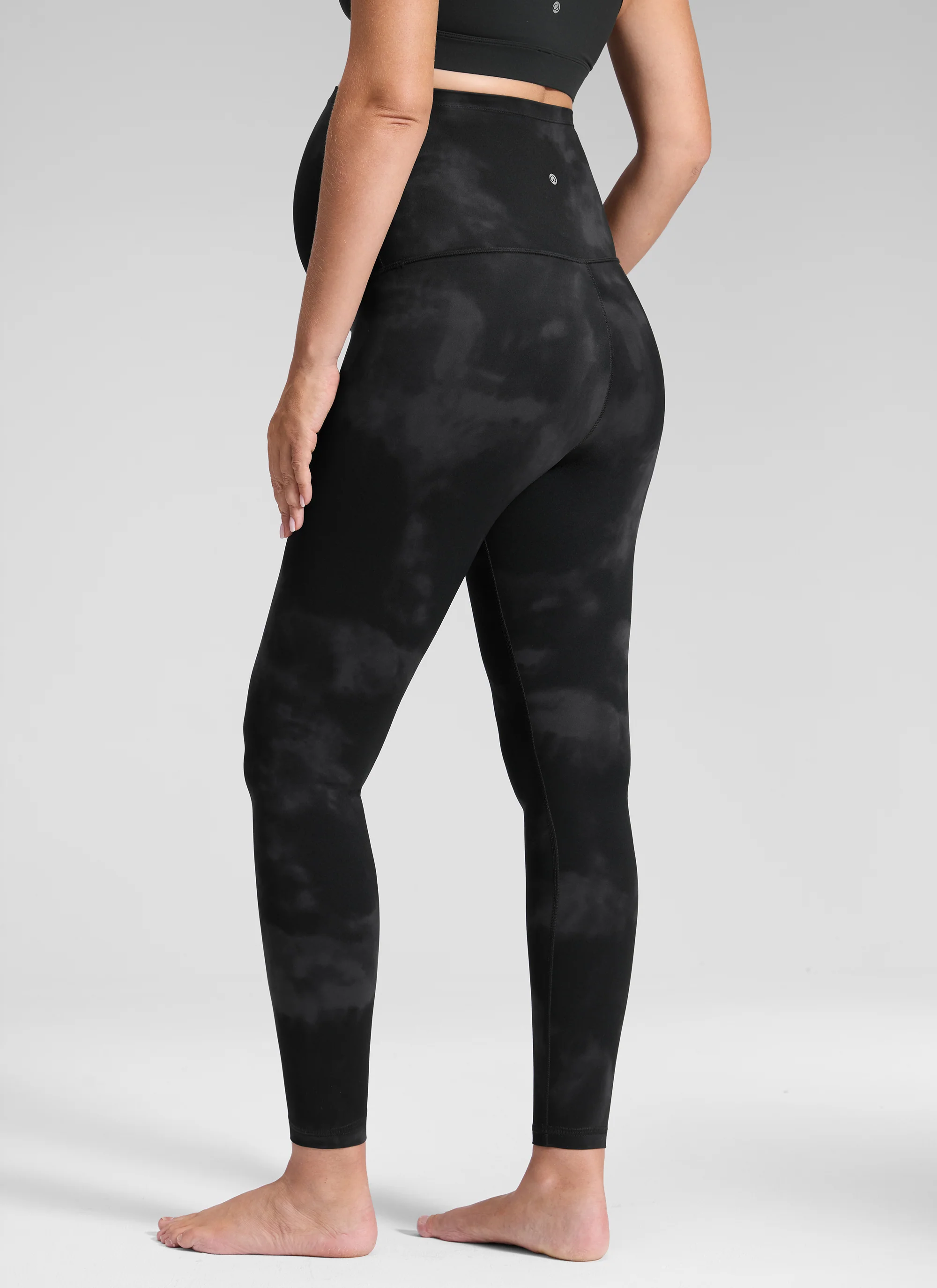 Butterluxe Maternity Legging 25" - Image 7
