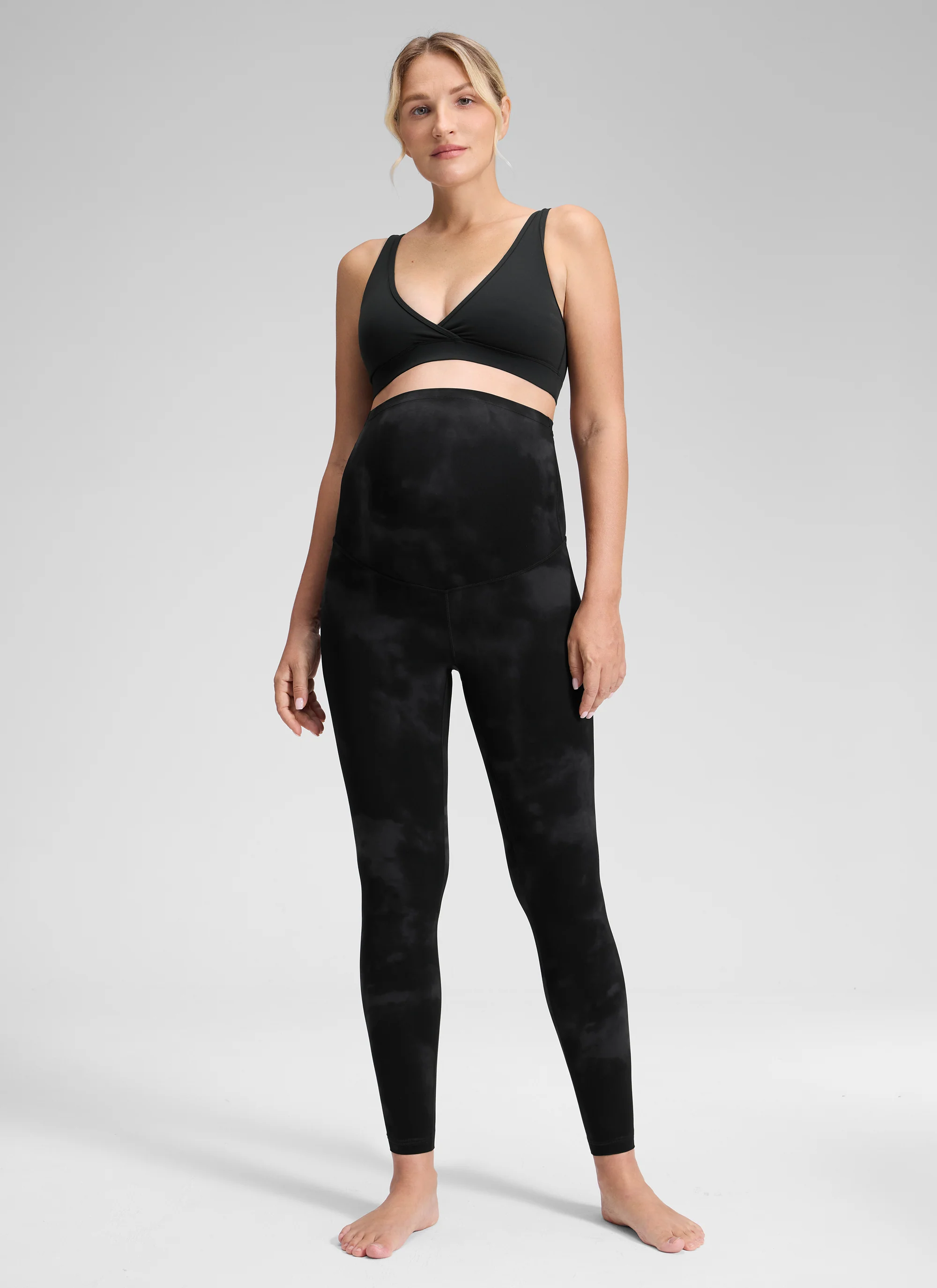 Butterluxe Maternity Legging 25" - Image 8