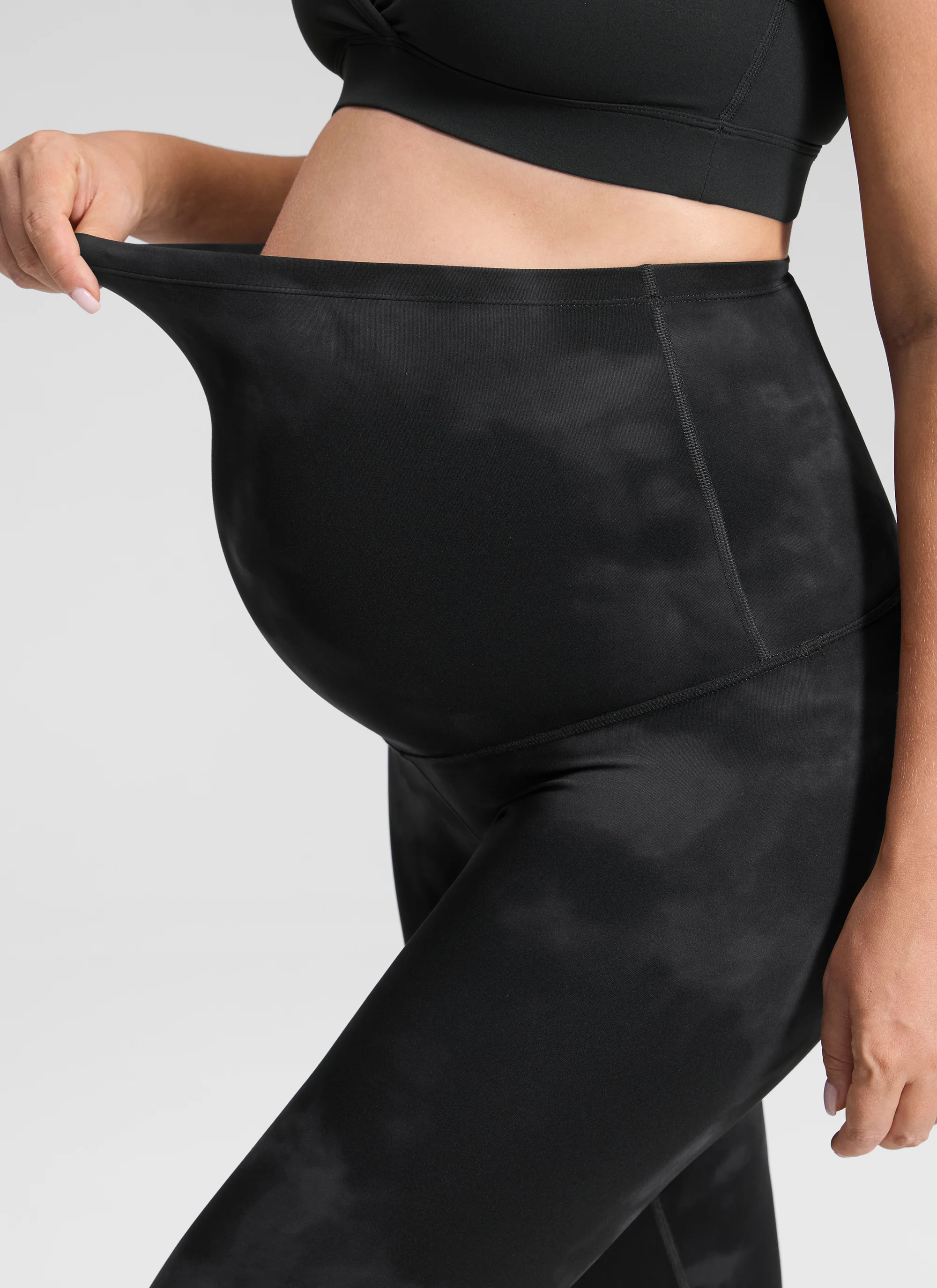 Butterluxe Maternity Legging 25" - Image 9