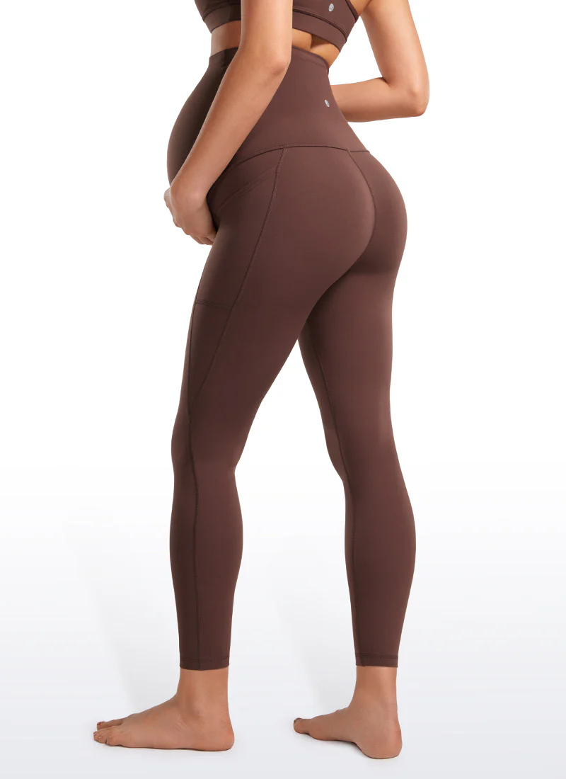 Butterluxe Maternity Pocket Legging 25" - Image 10