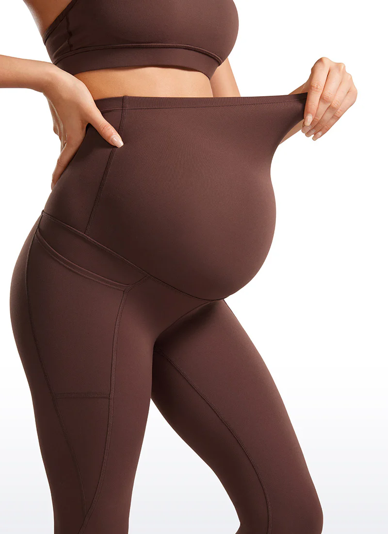 Butterluxe Maternity Pocket Legging 25" - Image 12
