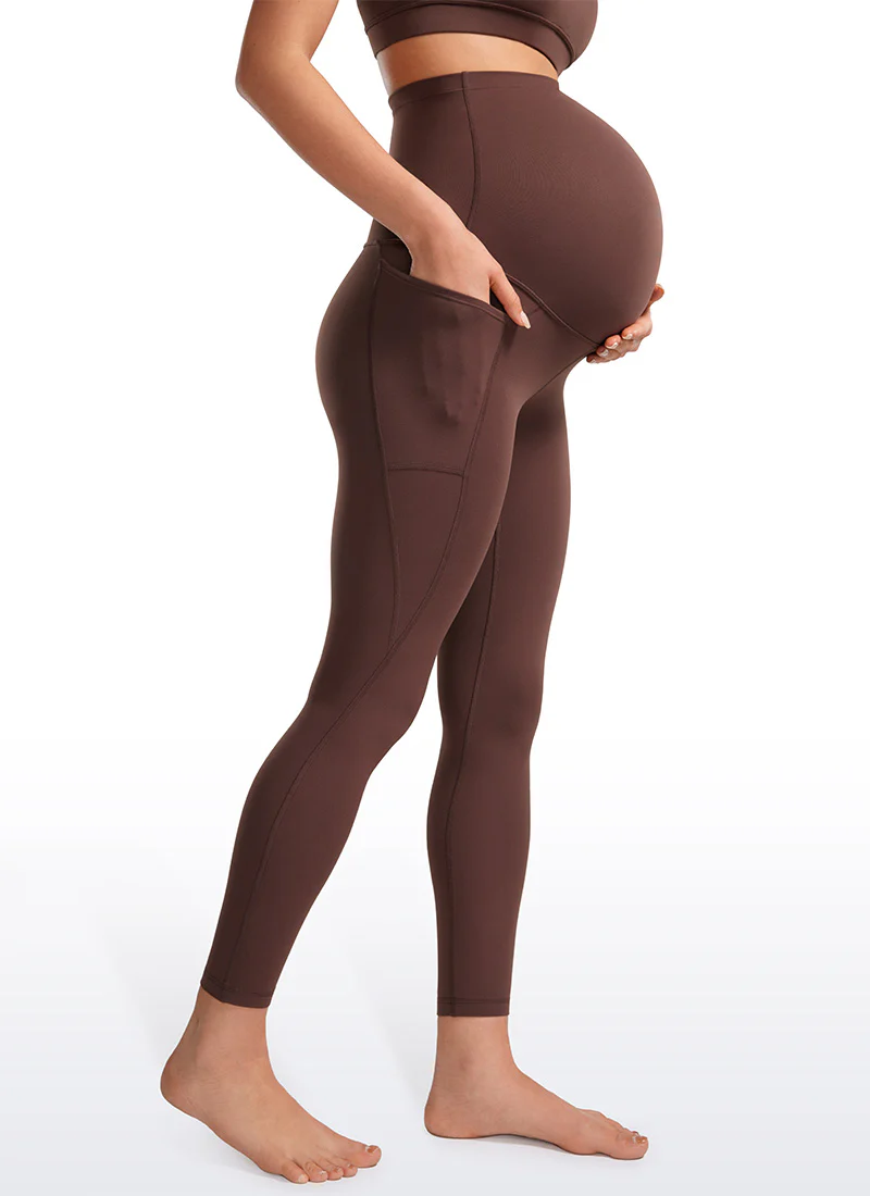 Butterluxe Maternity Pocket Legging 25" - Image 13