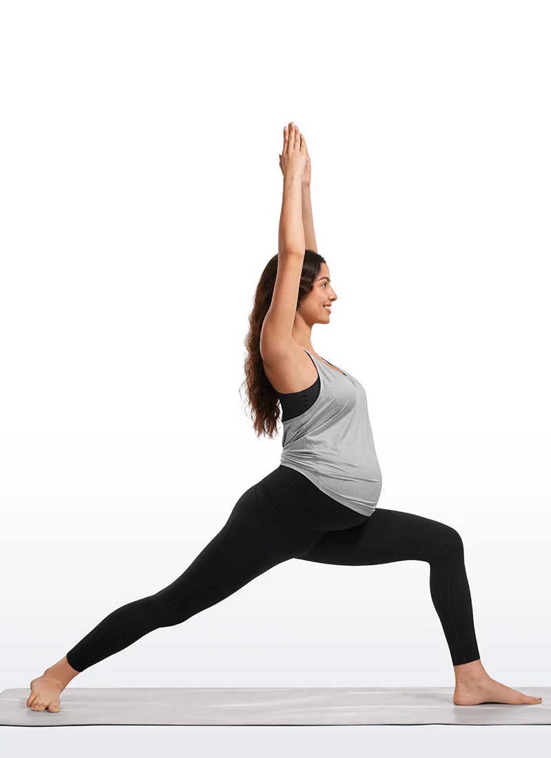 Butterluxe Maternity Pocket Legging 25" - Image 3
