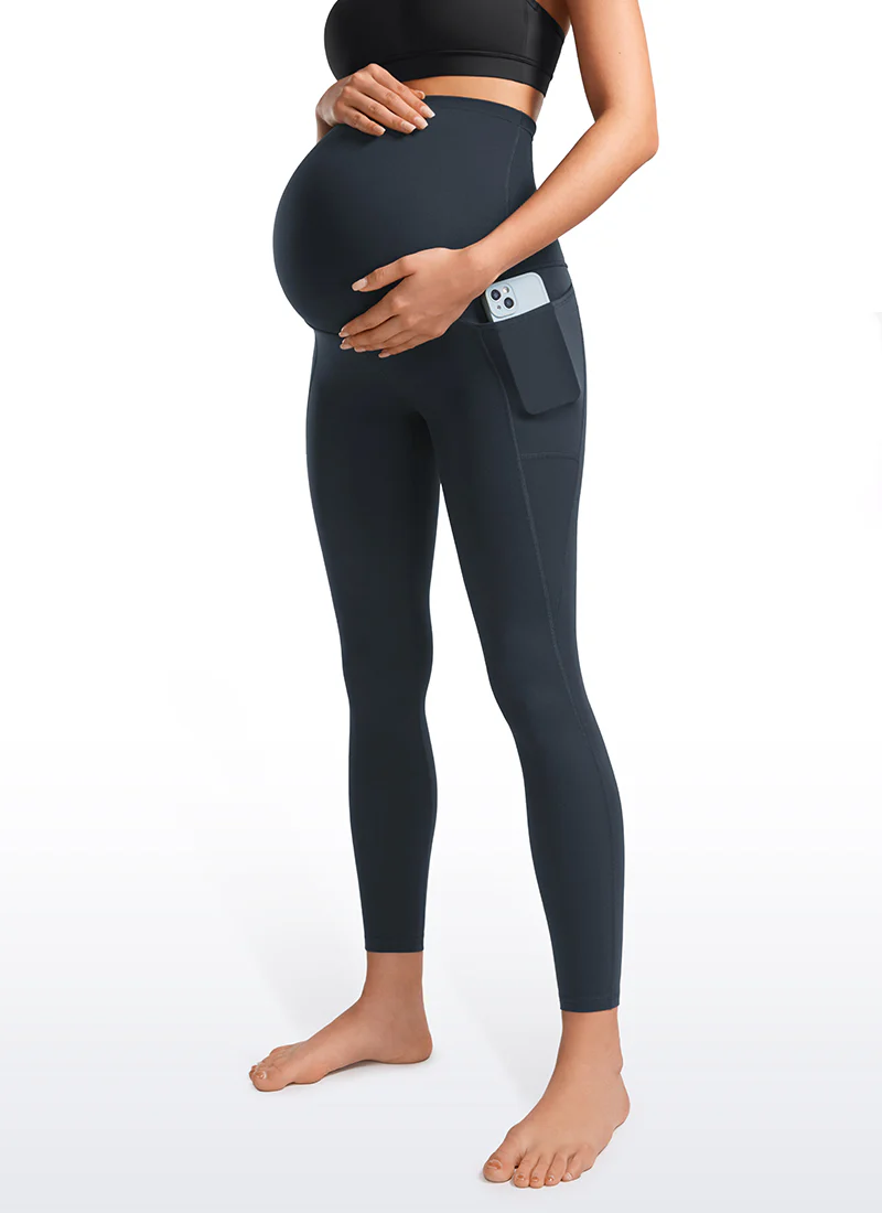 Butterluxe Maternity Pocket Legging 25" - Image 5