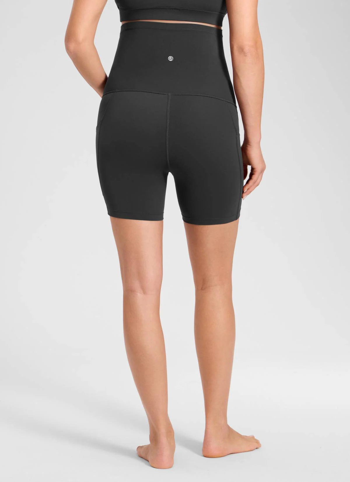 Butterluxe Maternity Pocket Shorts 5'' - Image 29