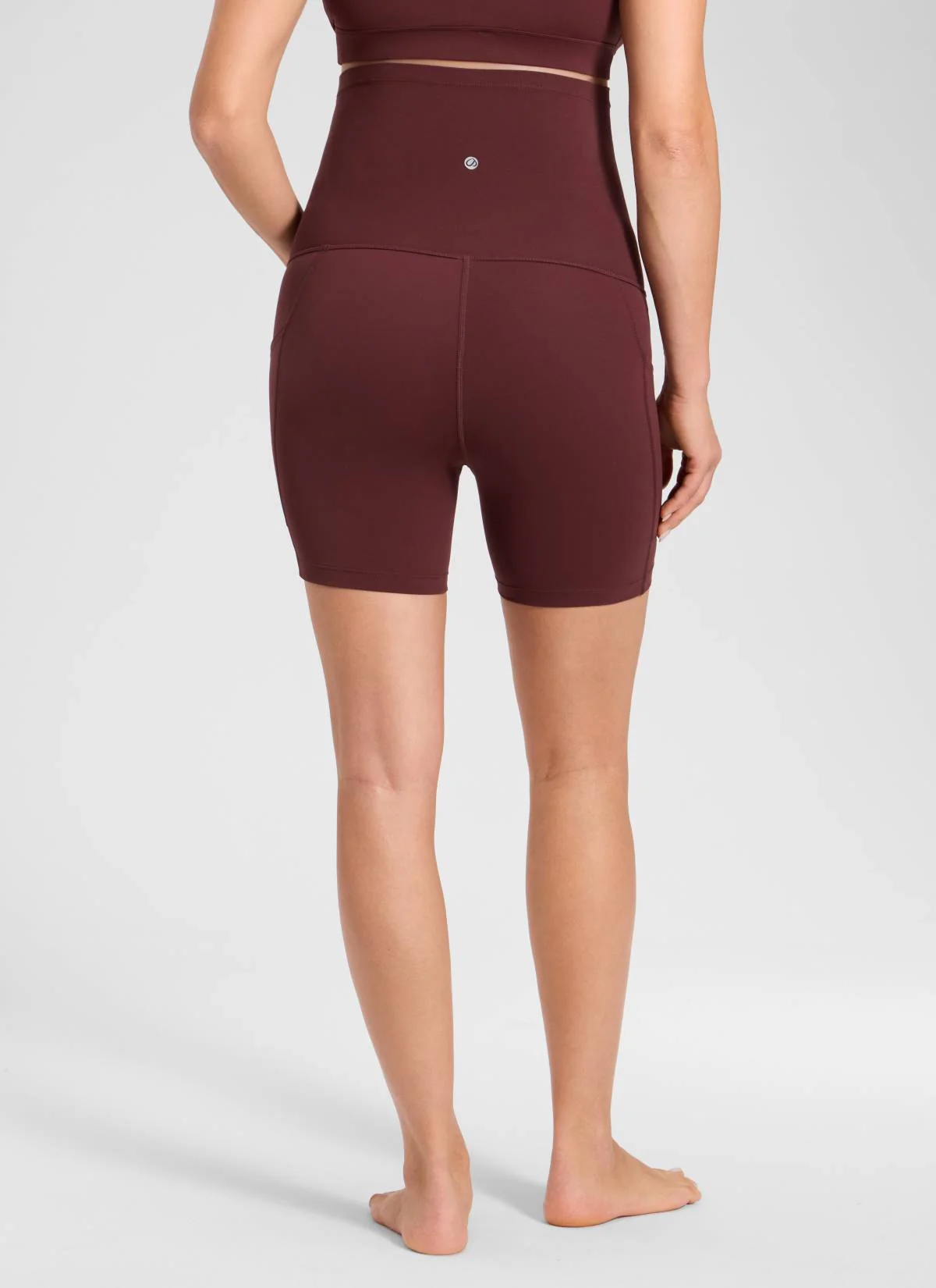 Butterluxe Maternity Pocket Shorts 5'' - Image 34