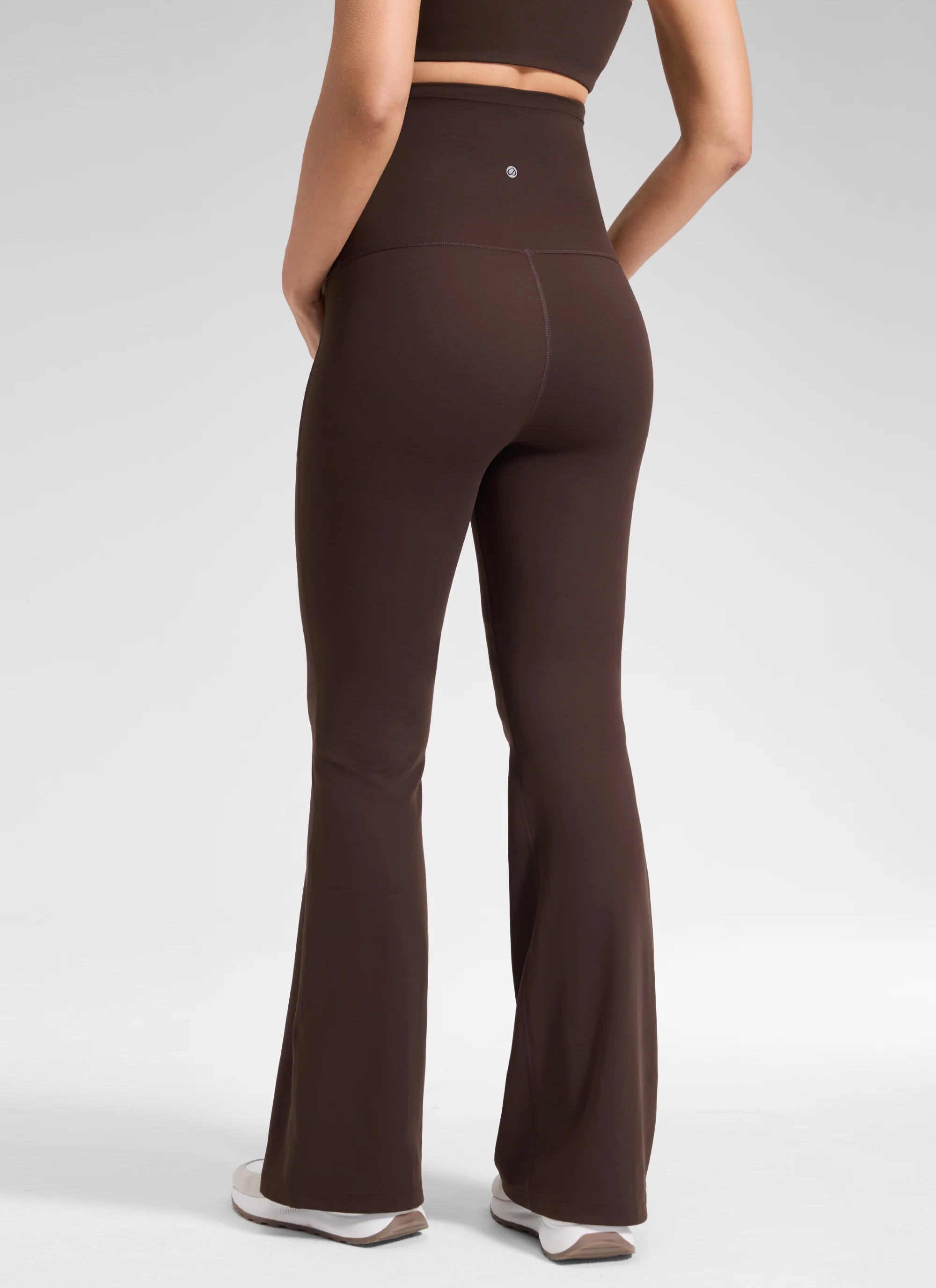 Butterluxe Maternity Flare Pocket Legging 29" - Image 13