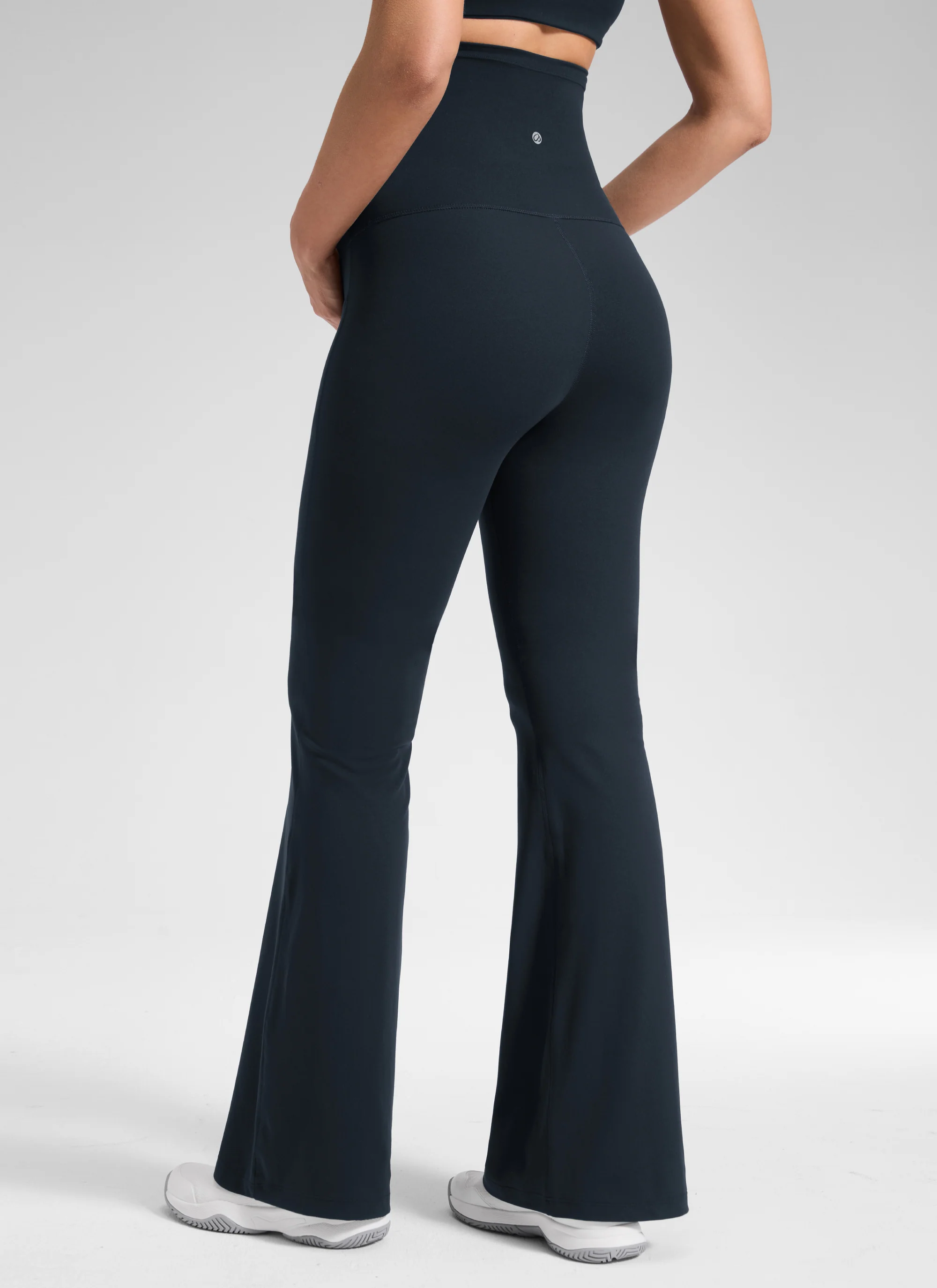 Butterluxe Maternity Flare Pocket Legging 29" - Image 8