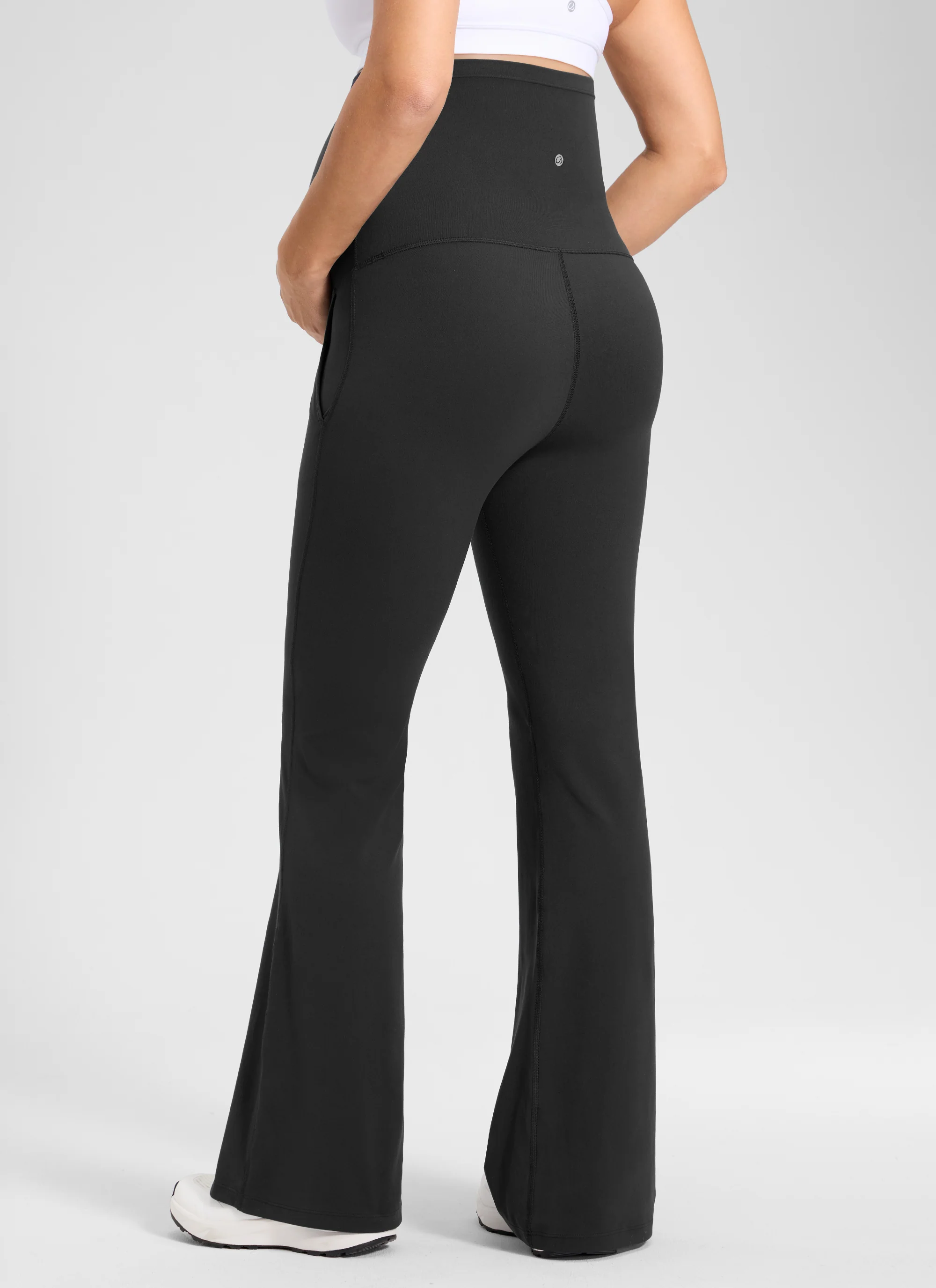 Butterluxe Maternity Pocket Legging 31" - Image 10