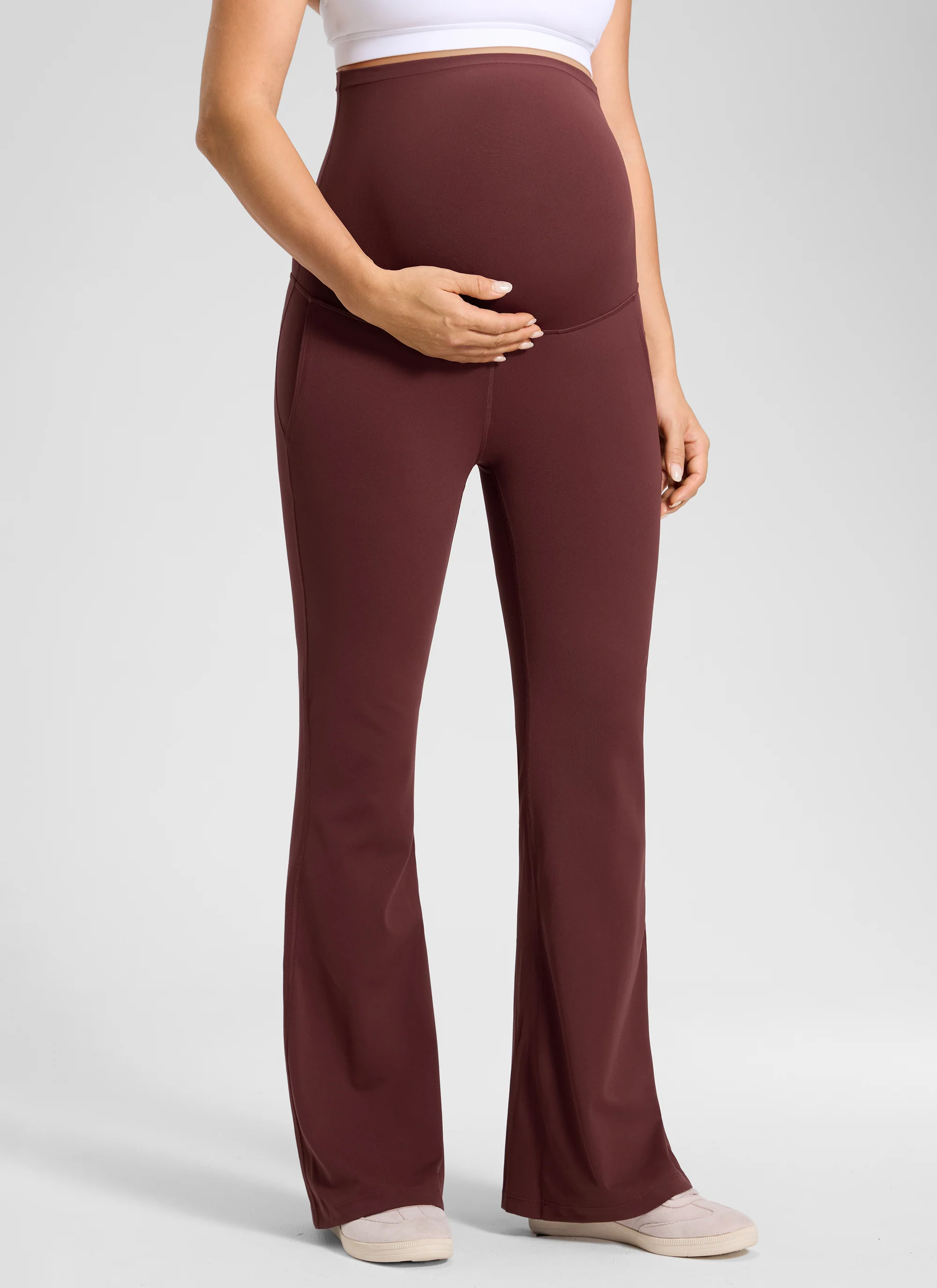 Butterluxe Maternity Pocket Legging 31" - Image 19