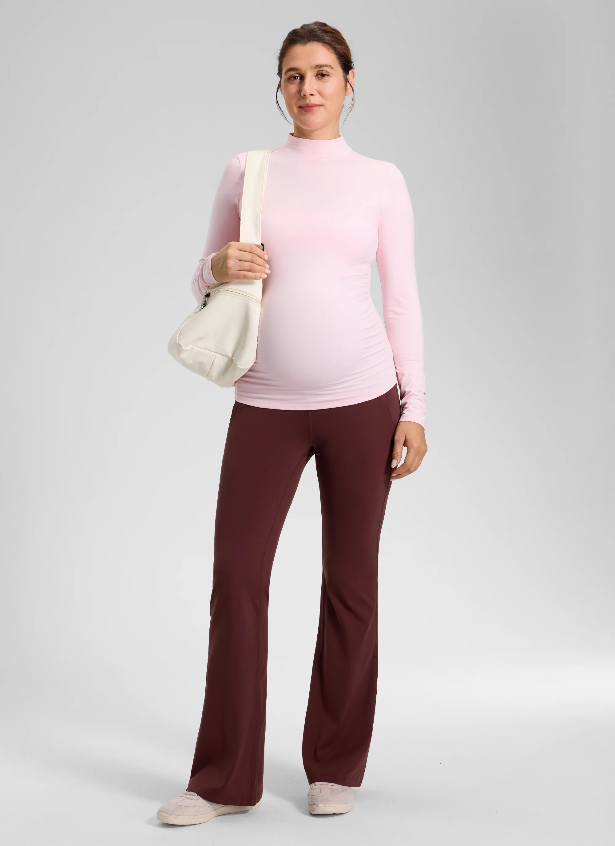 Butterluxe Maternity Pocket Legging 31" - Image 21