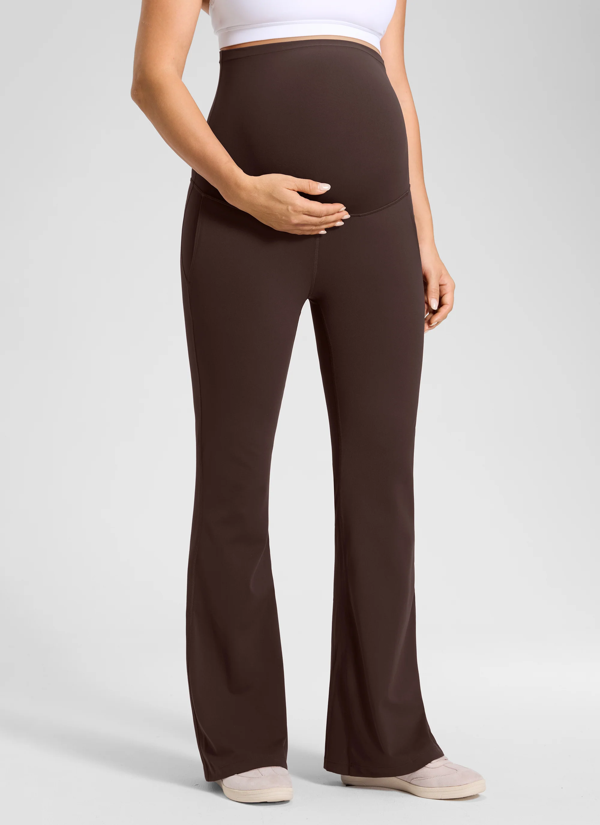 Butterluxe Maternity Pocket Legging 31" - Image 23